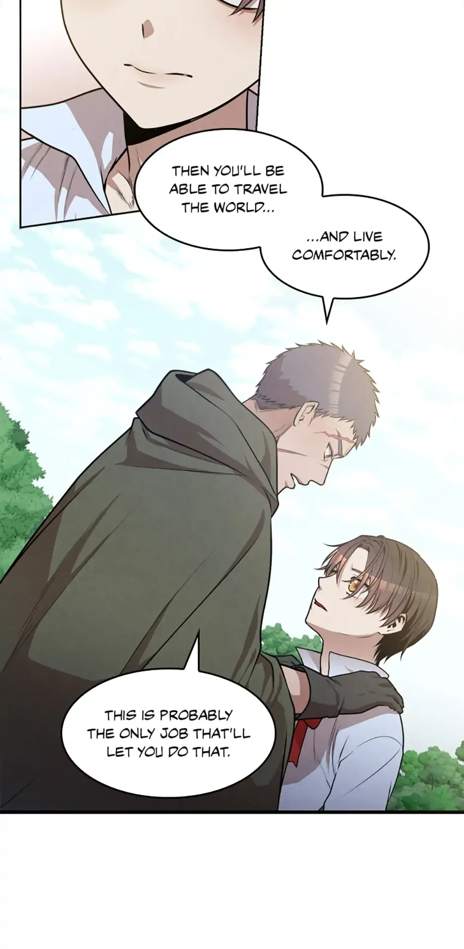 Read Legendary Youngest Son of the Marquis House EN Manga Online