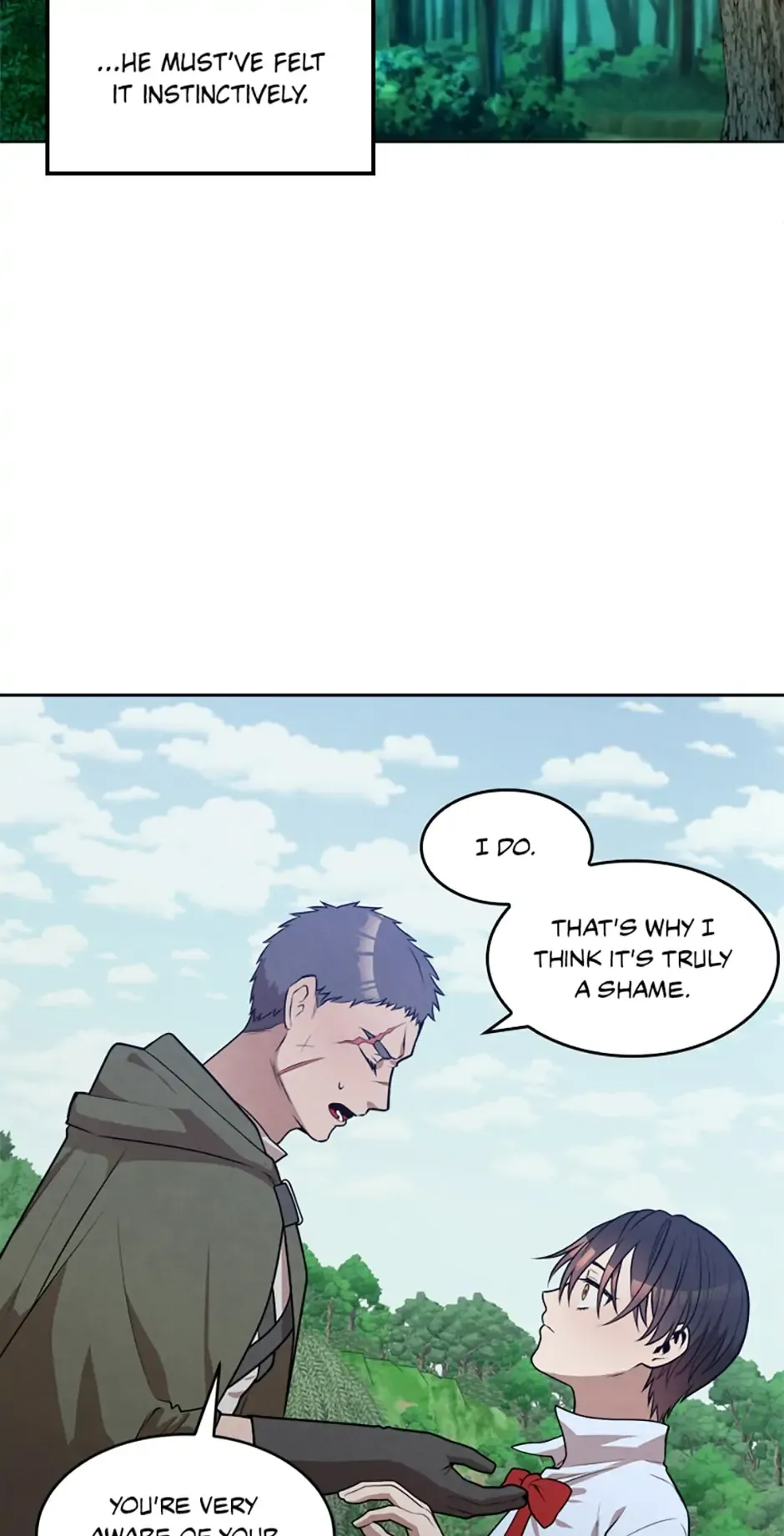 Read Legendary Youngest Son of the Marquis House EN Manga Online