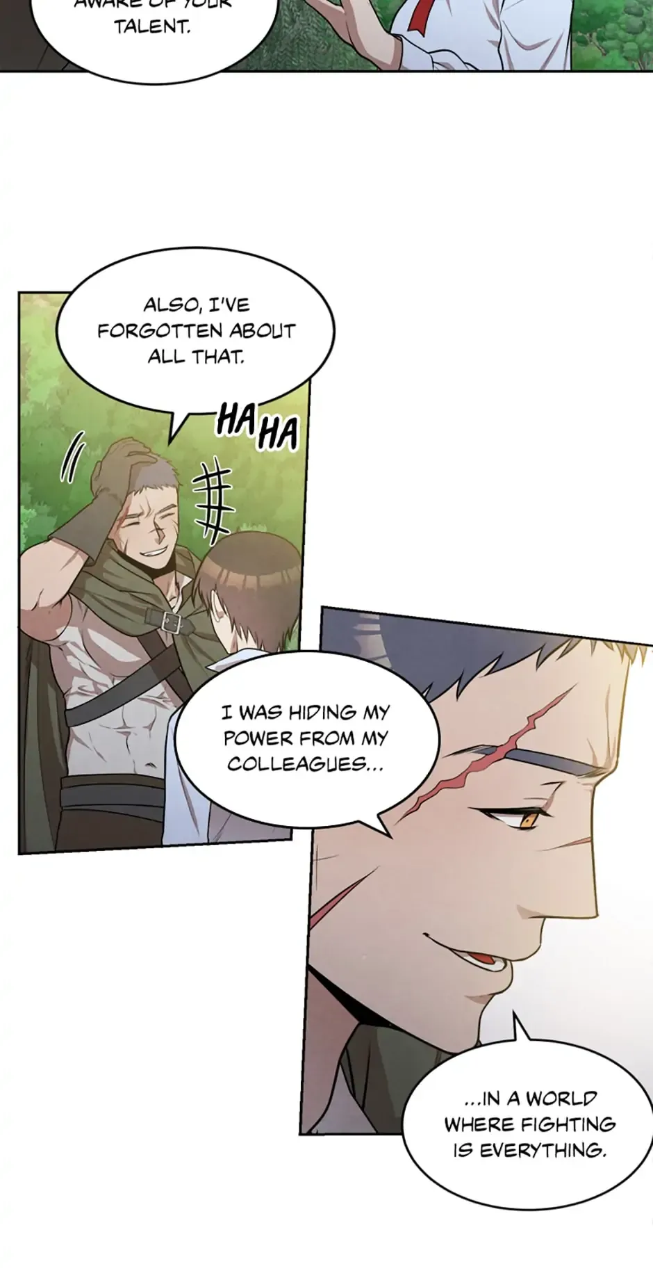 Read Legendary Youngest Son of the Marquis House EN Manga Online