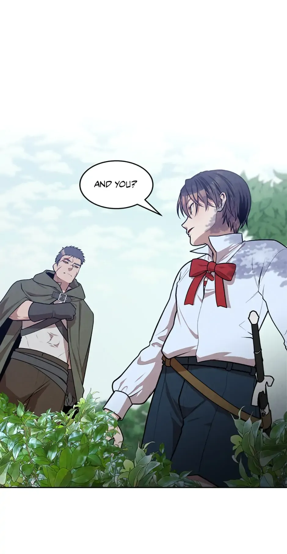 Read Legendary Youngest Son of the Marquis House EN Manga Online
