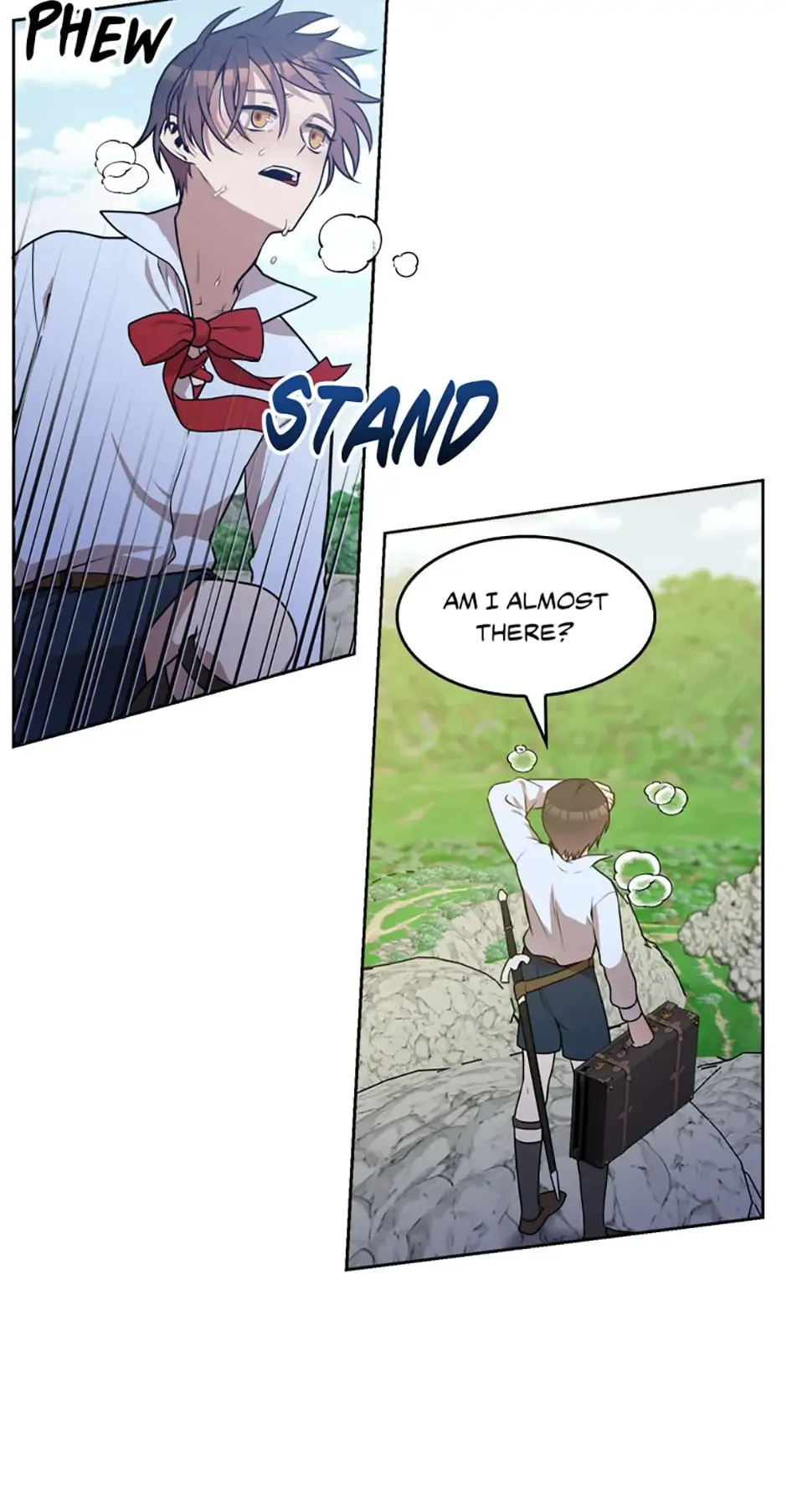 Read Legendary Youngest Son of the Marquis House EN Manga Online