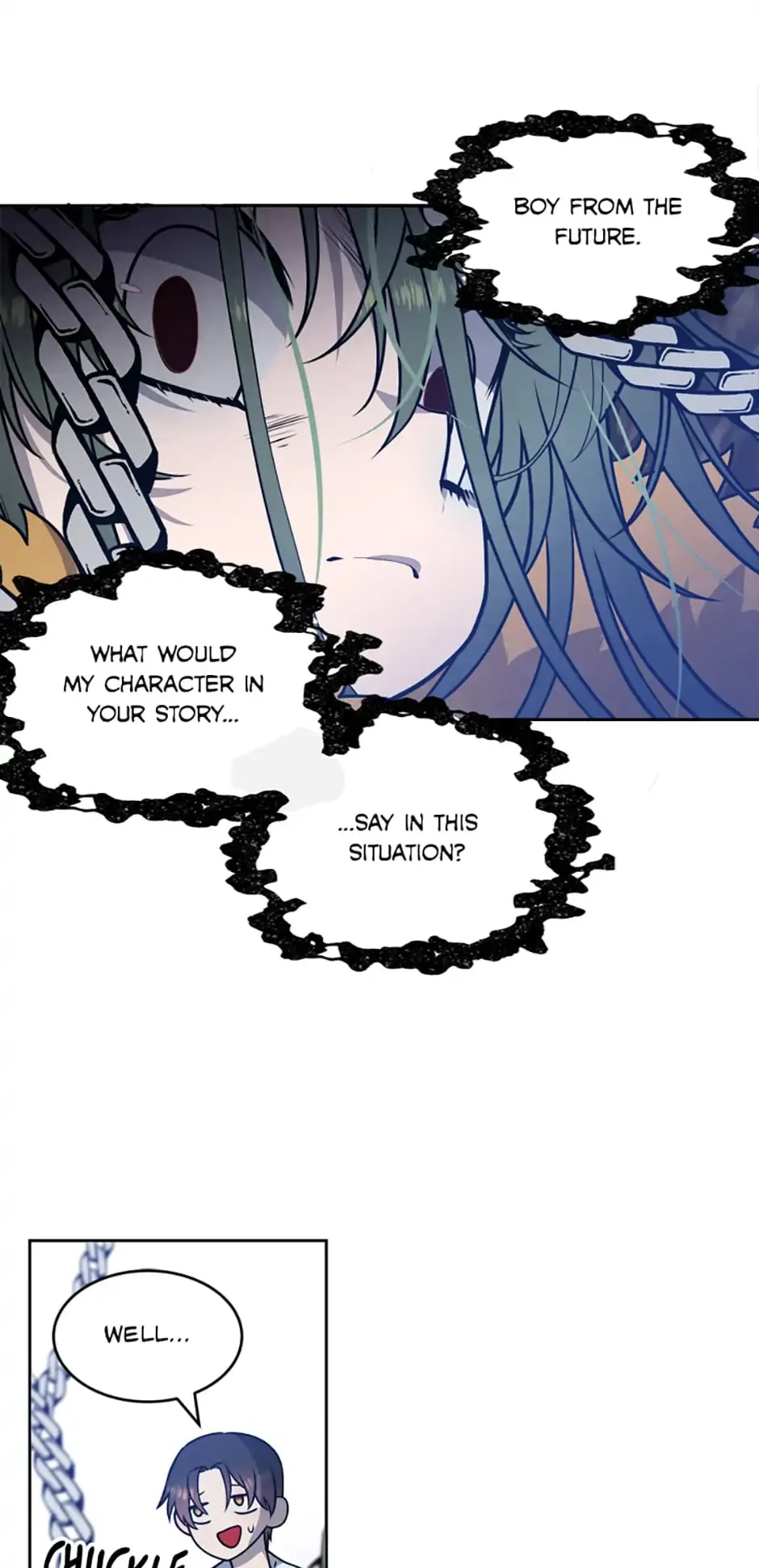 Read Legendary Youngest Son of the Marquis House EN Manga Online
