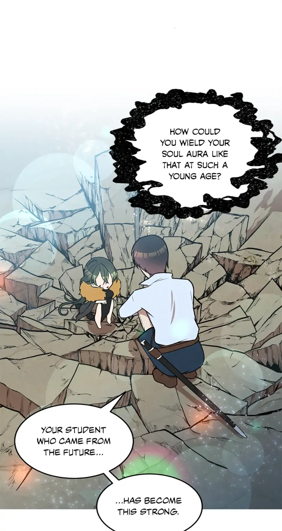 Read Legendary Youngest Son of the Marquis House EN Manga Online