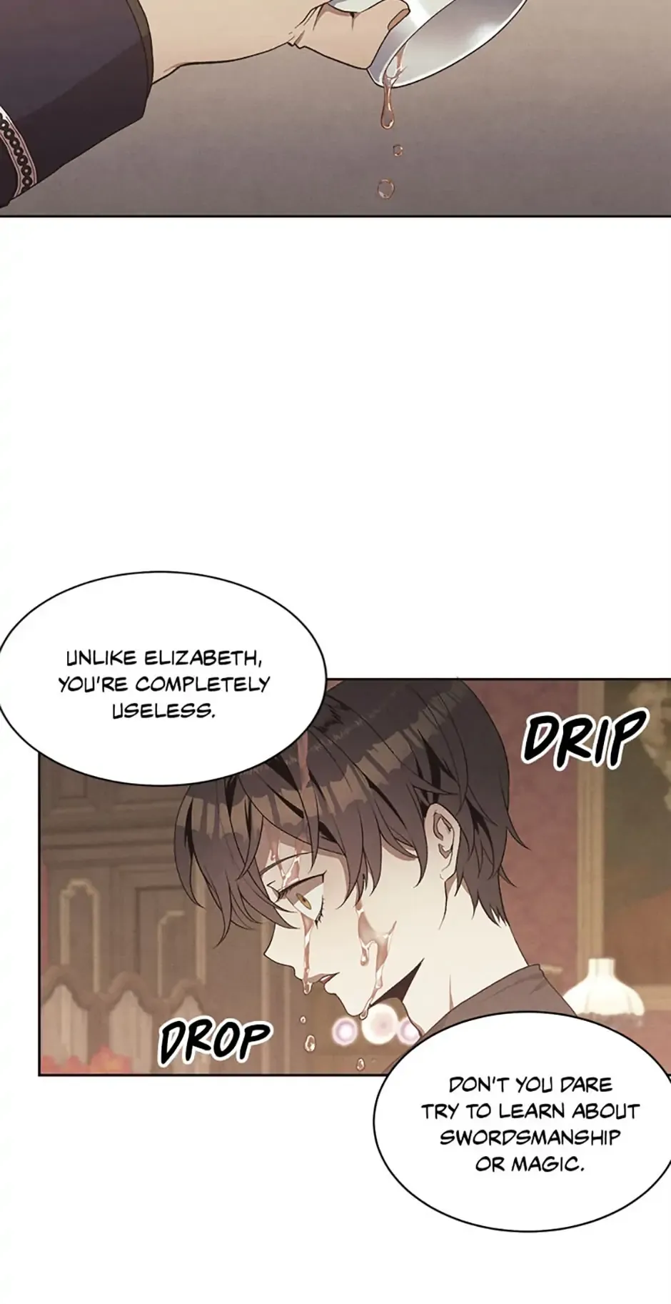 Read Legendary Youngest Son of the Marquis House EN Manga Online