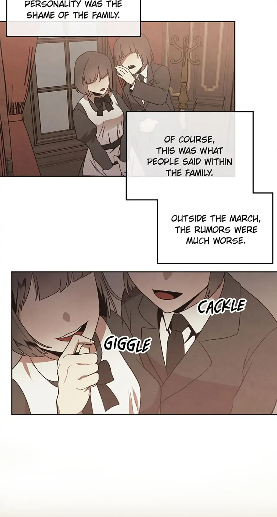 Read Legendary Youngest Son of the Marquis House EN Manga Online