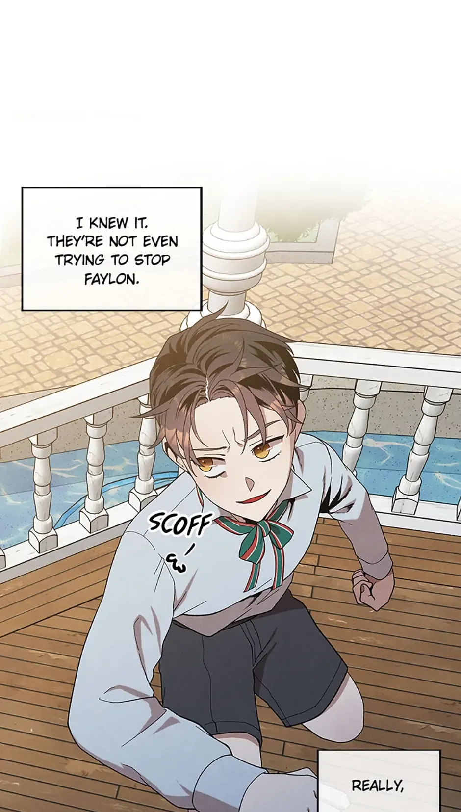 Read Legendary Youngest Son of the Marquis House EN Manga Online
