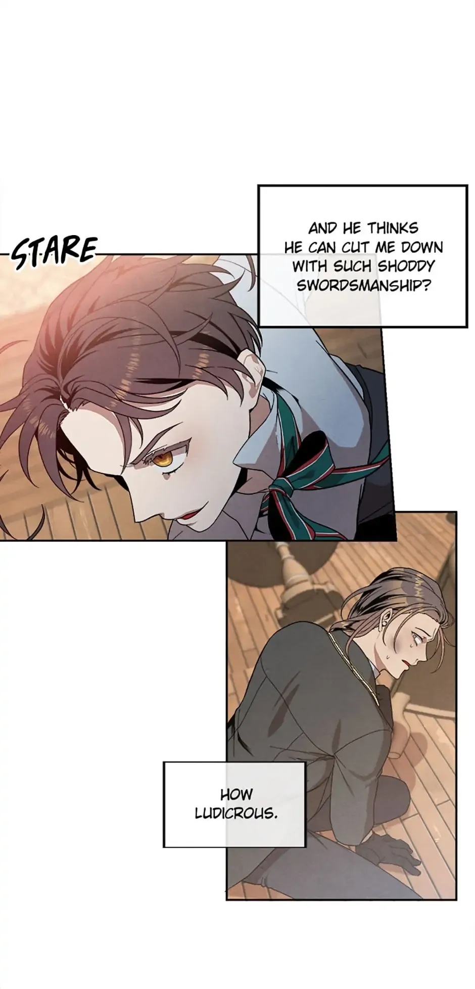 Read Legendary Youngest Son of the Marquis House EN Manga Online