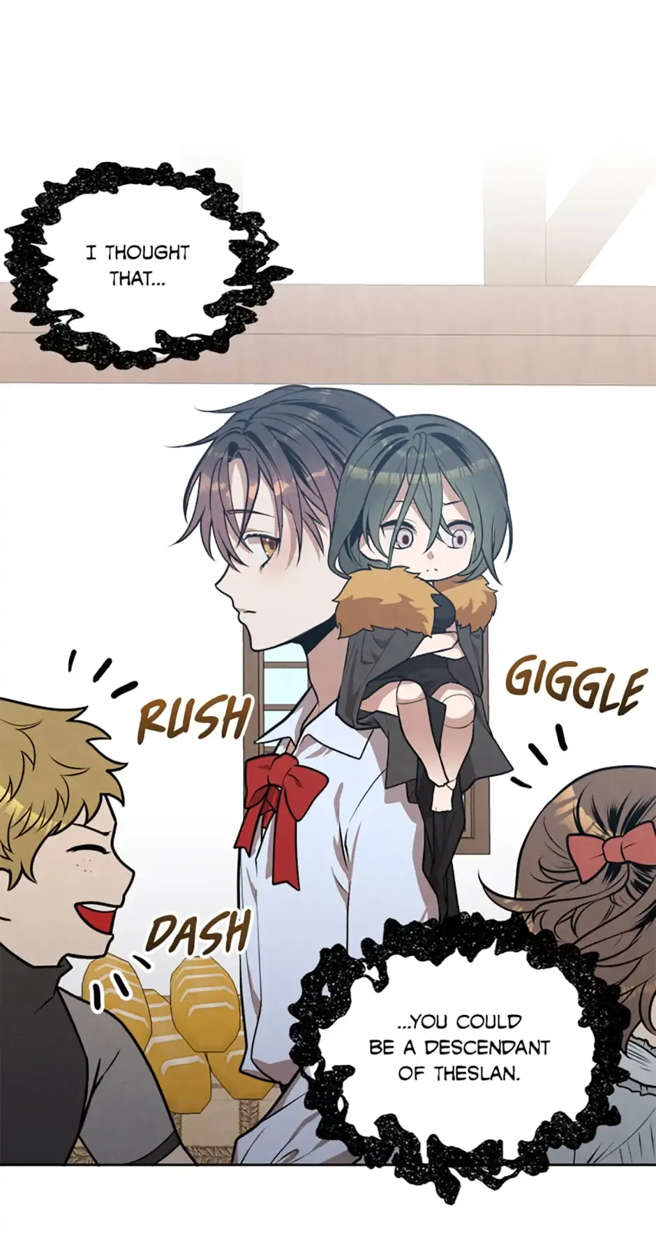 Read Legendary Youngest Son of the Marquis House EN Manga Online
