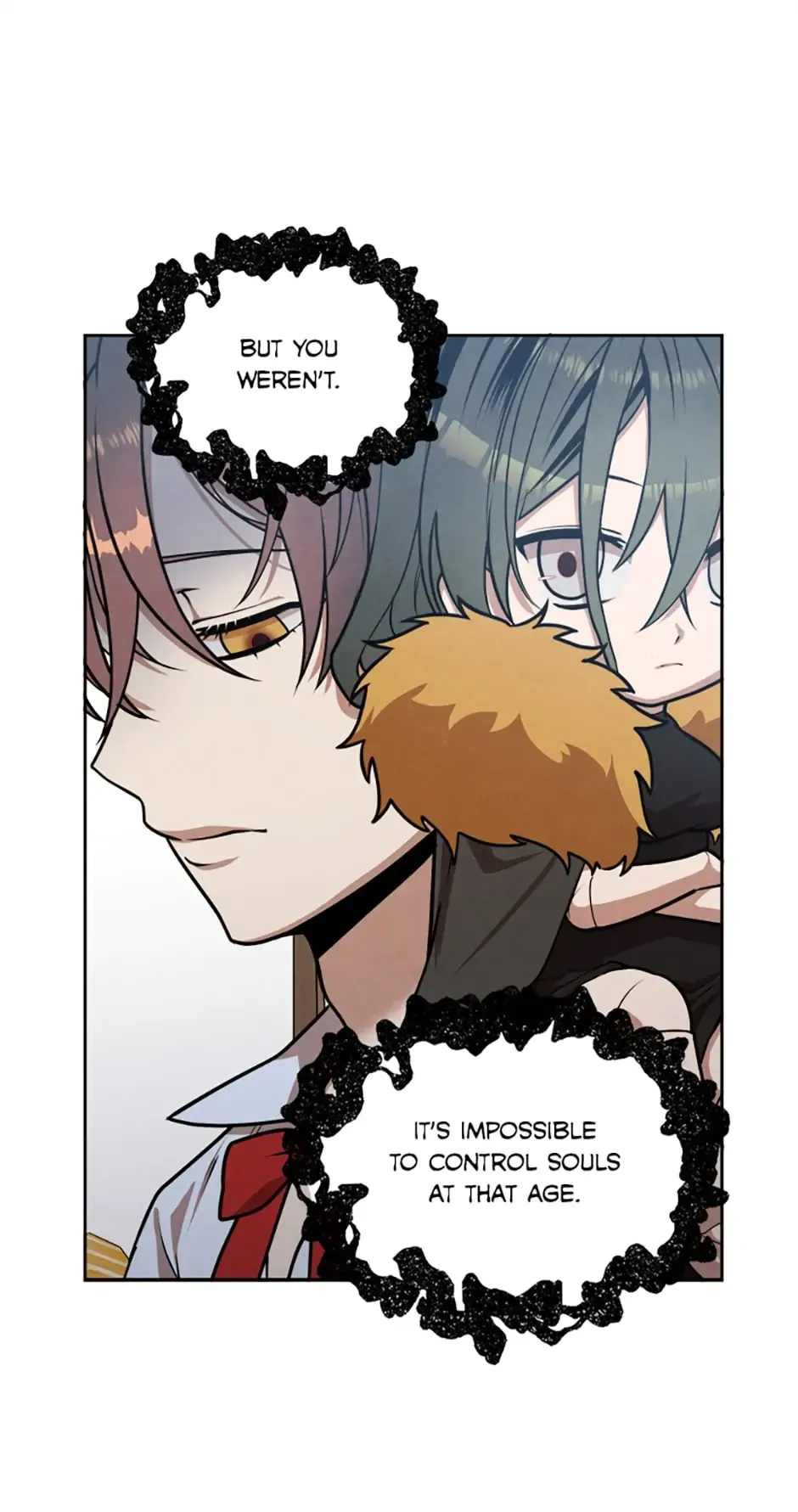 Read Legendary Youngest Son of the Marquis House EN Manga Online