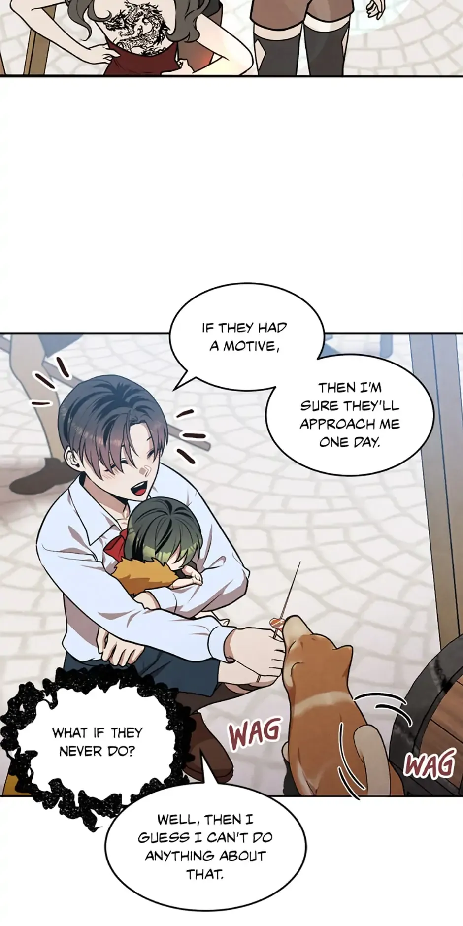 Read Legendary Youngest Son of the Marquis House EN Manga Online