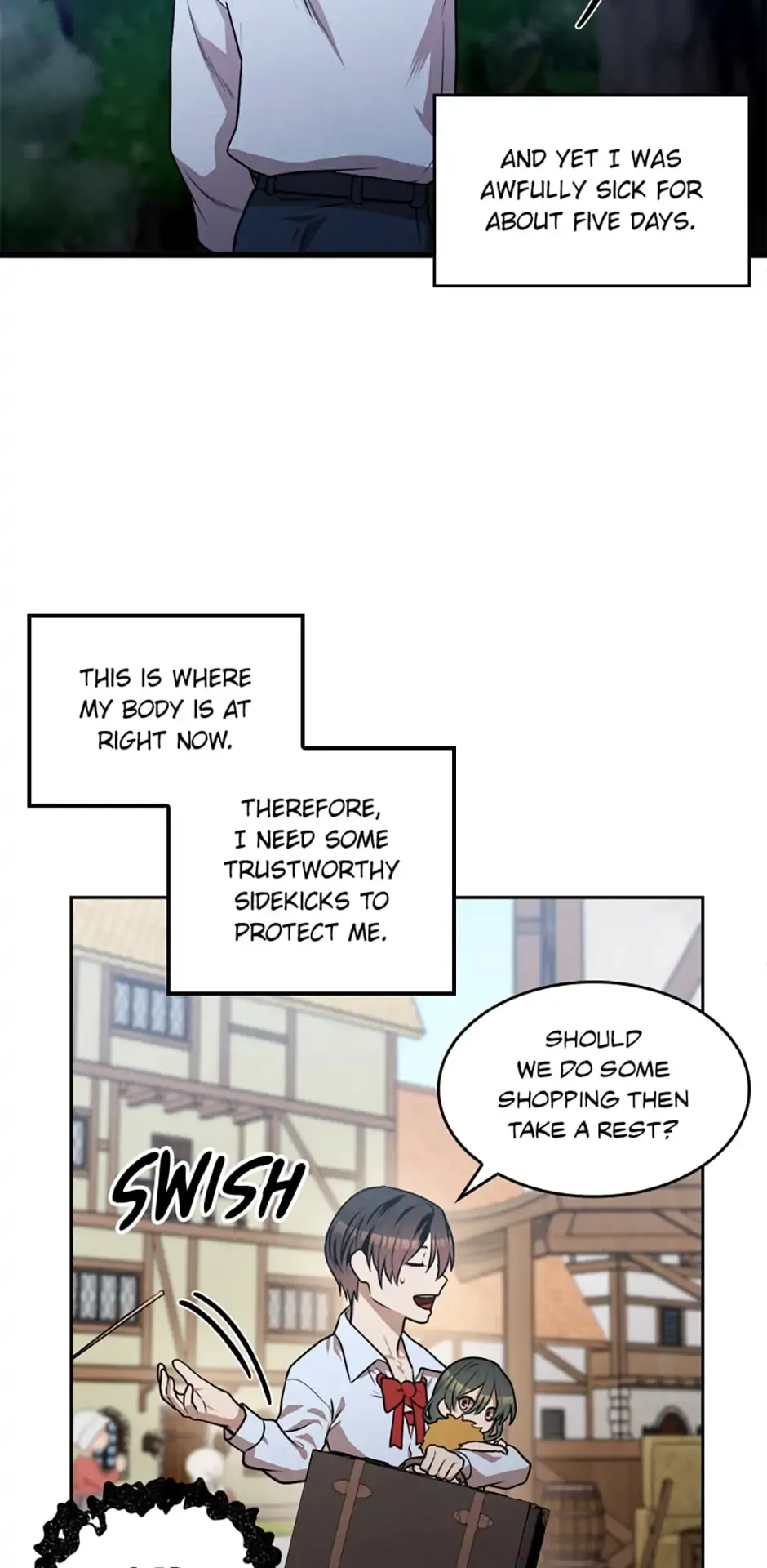 Read Legendary Youngest Son of the Marquis House EN Manga Online