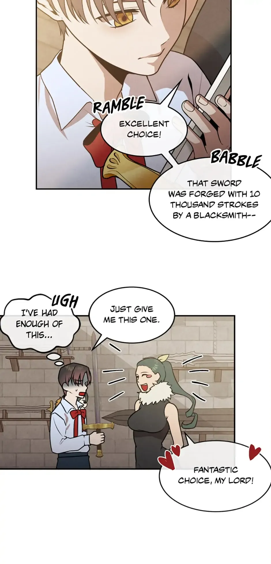 Read Legendary Youngest Son of the Marquis House EN Manga Online