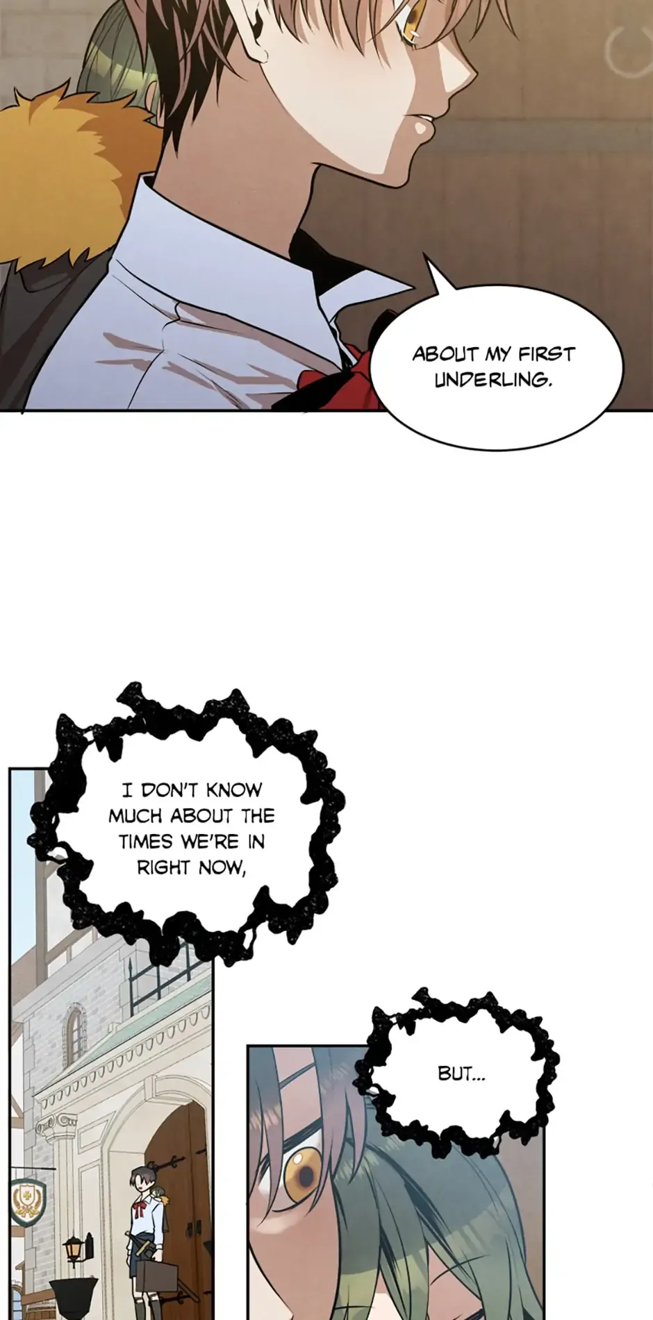 Read Legendary Youngest Son of the Marquis House EN Manga Online