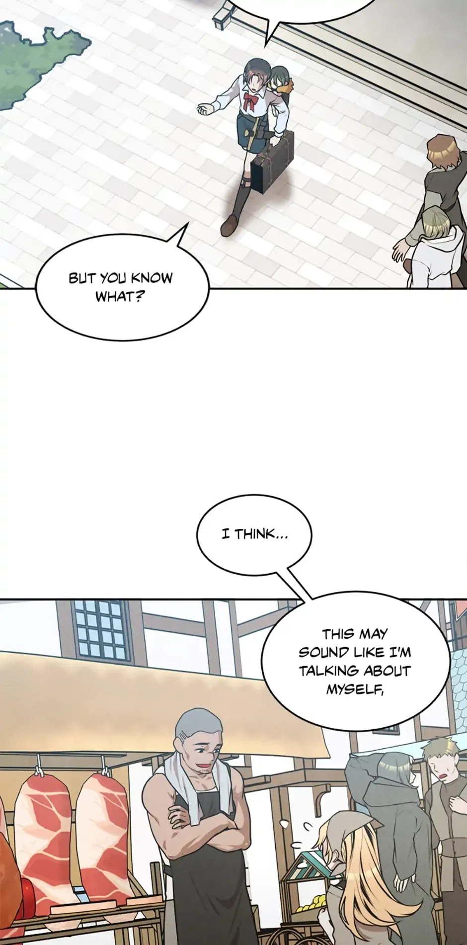 Read Legendary Youngest Son of the Marquis House EN Manga Online