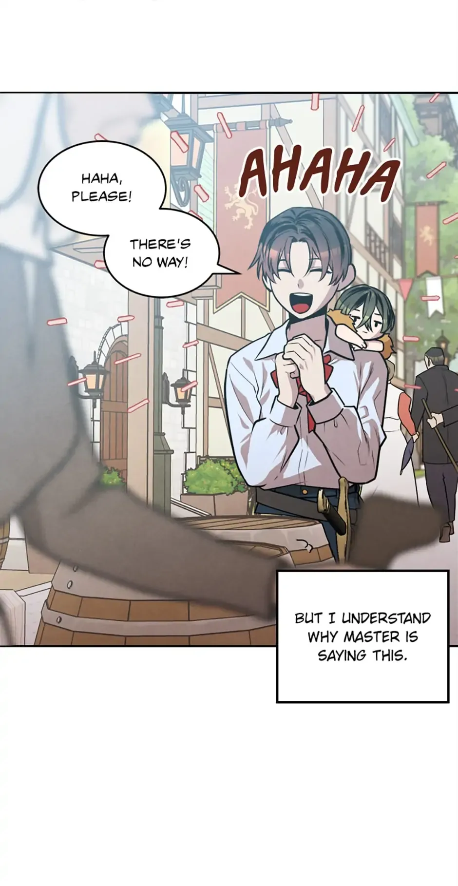 Read Legendary Youngest Son of the Marquis House EN Manga Online