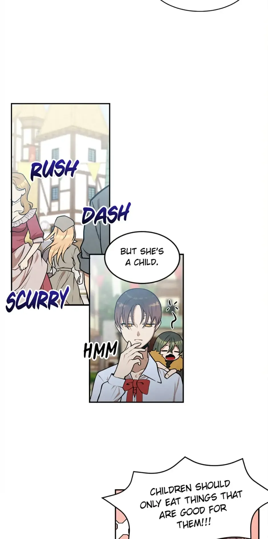 Read Legendary Youngest Son of the Marquis House EN Manga Online