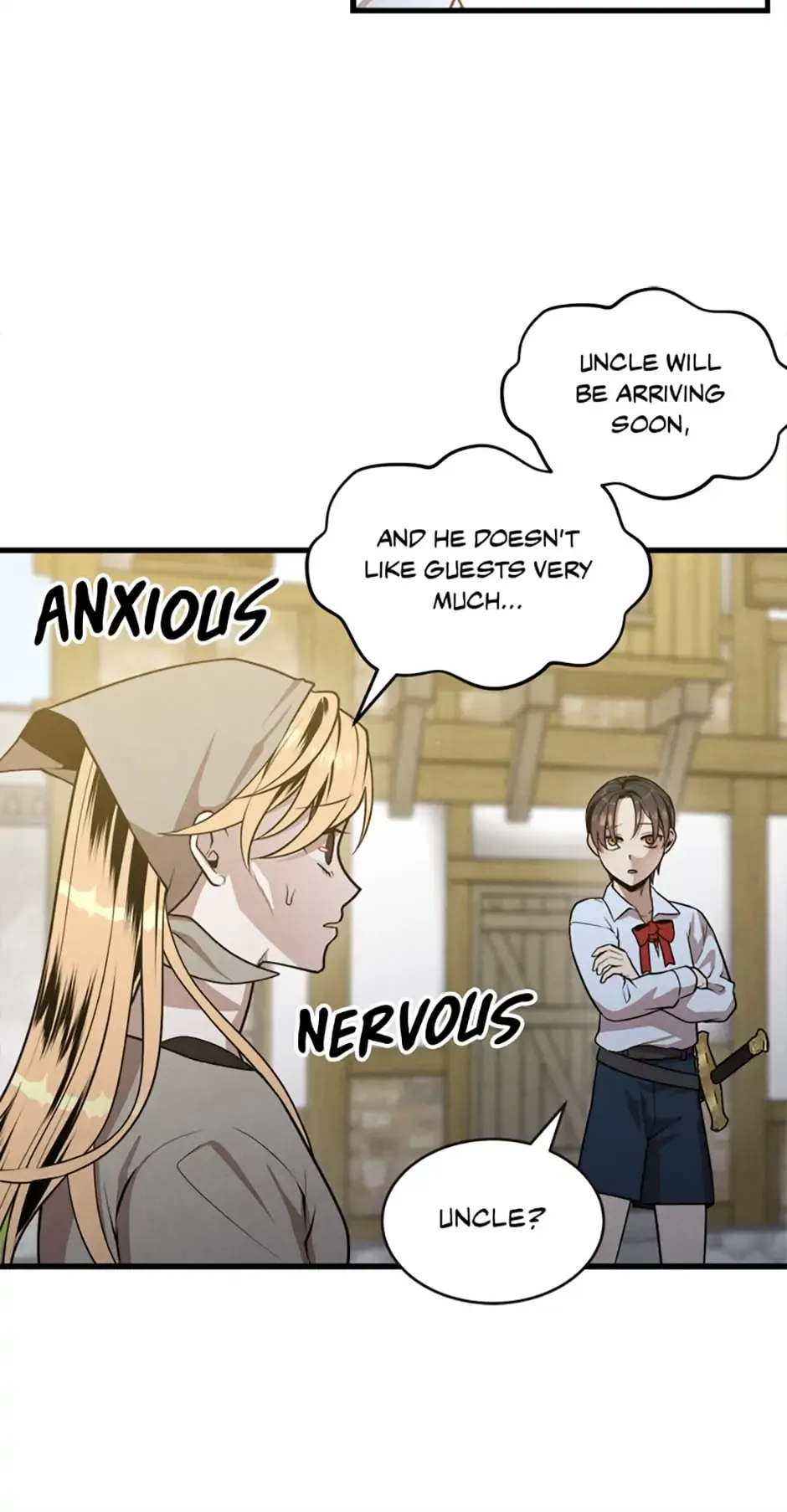Read Legendary Youngest Son of the Marquis House EN Manga Online