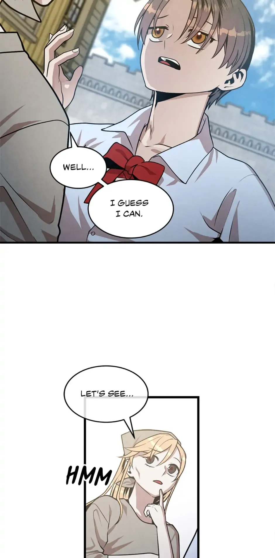 Read Legendary Youngest Son of the Marquis House EN Manga Online