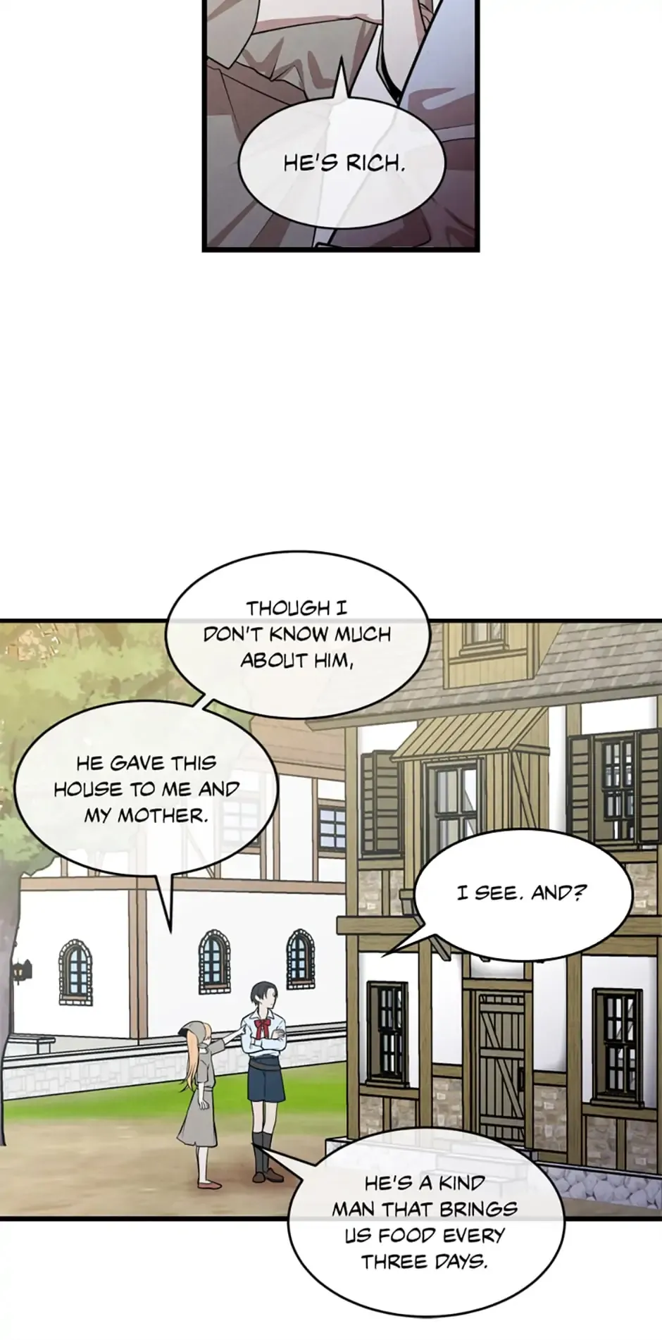 Read Legendary Youngest Son of the Marquis House EN Manga Online