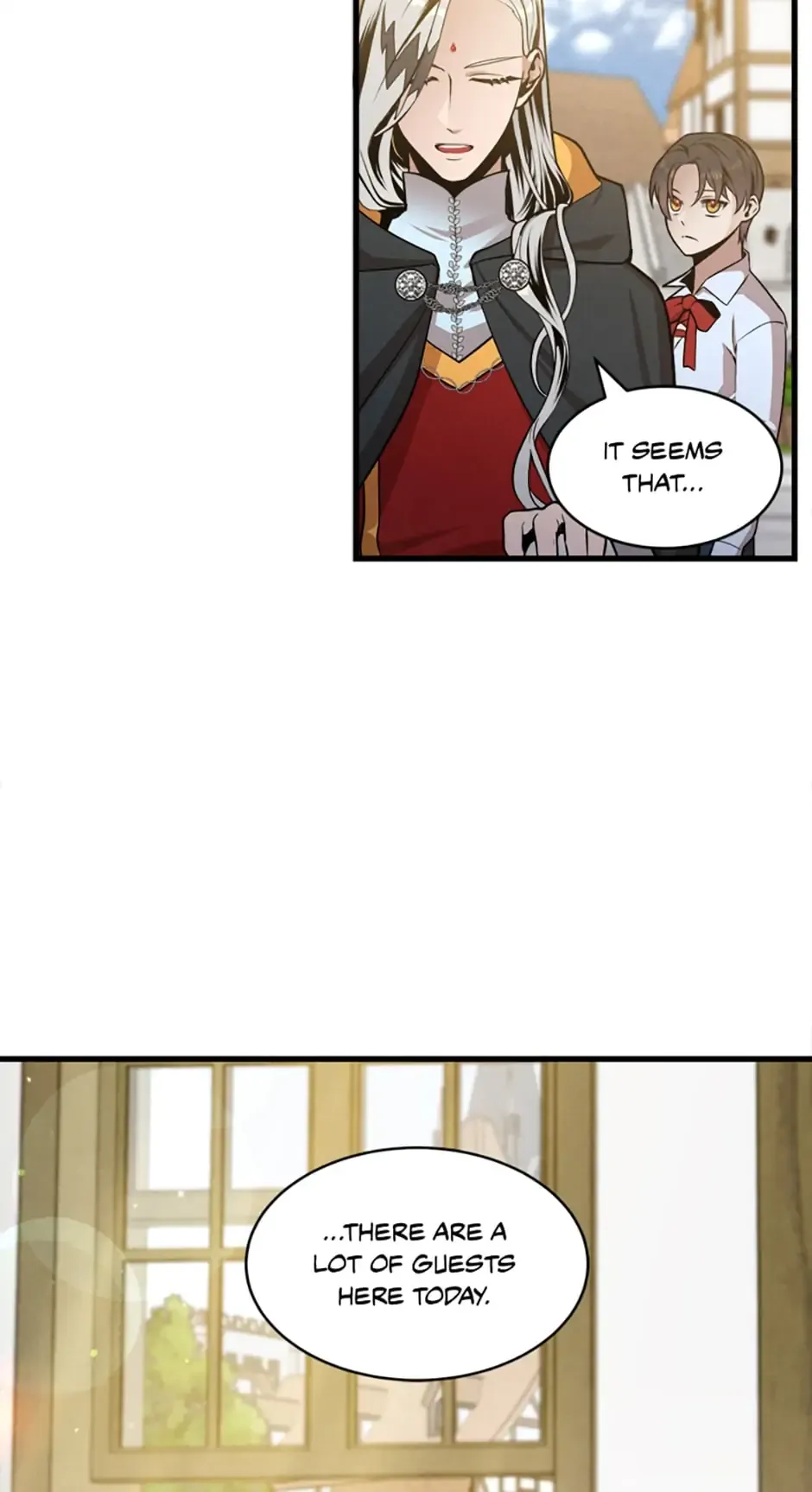Read Legendary Youngest Son of the Marquis House EN Manga Online