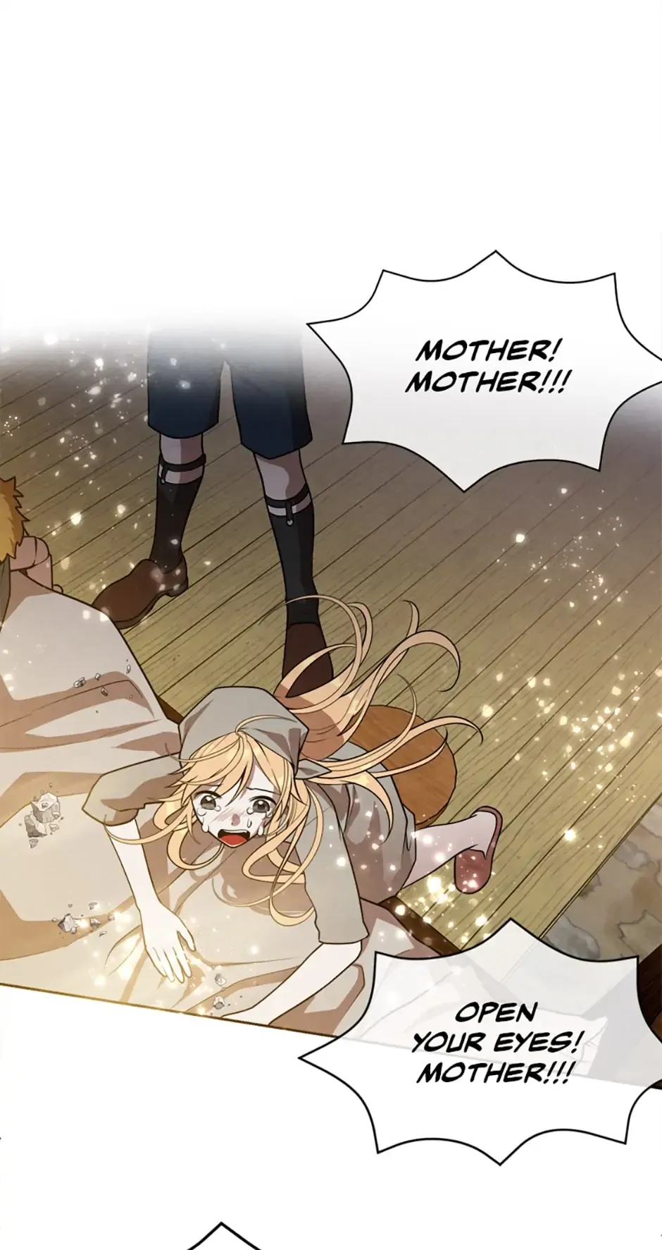 Read Legendary Youngest Son of the Marquis House EN Manga Online