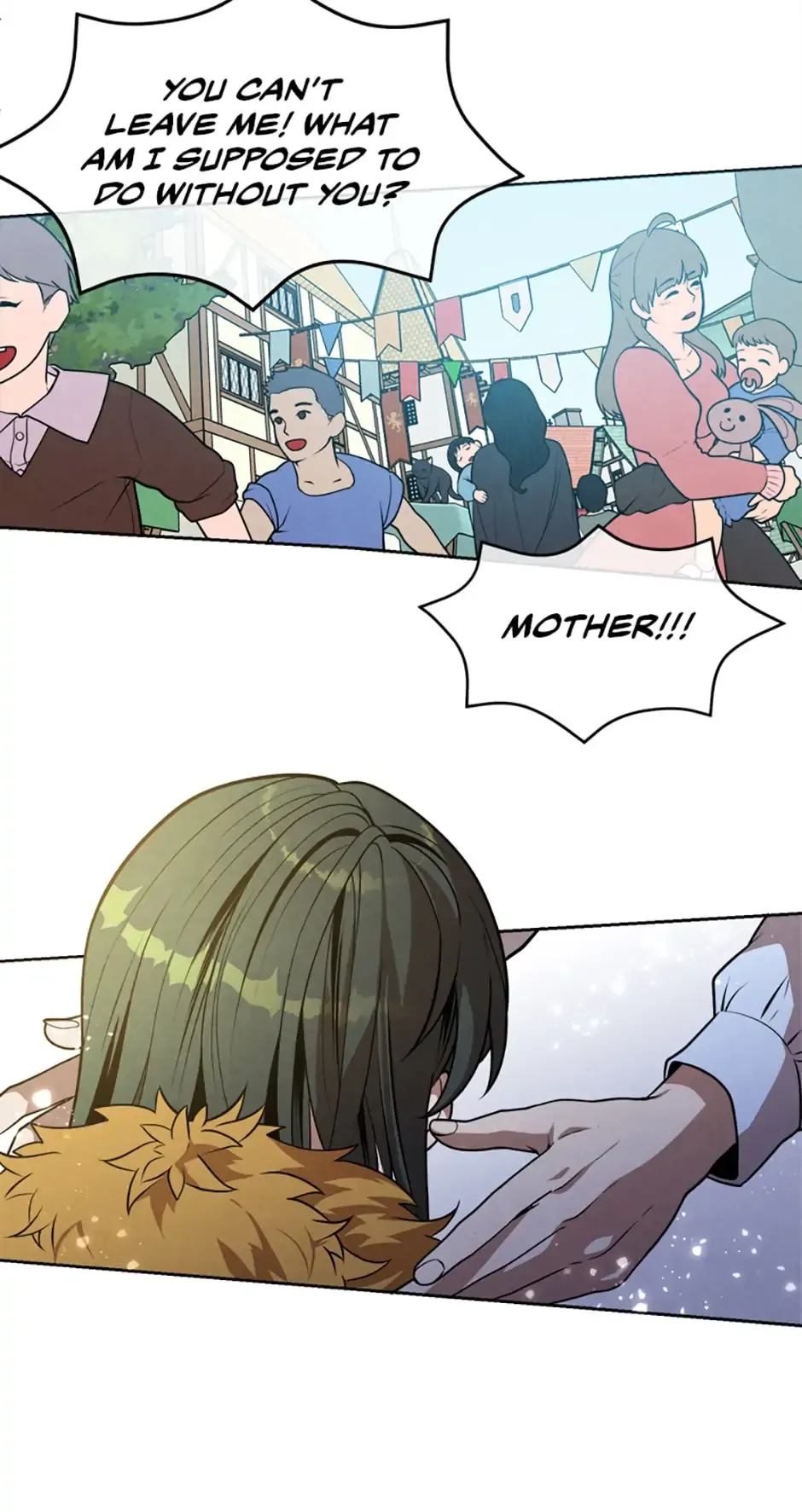 Read Legendary Youngest Son of the Marquis House EN Manga Online