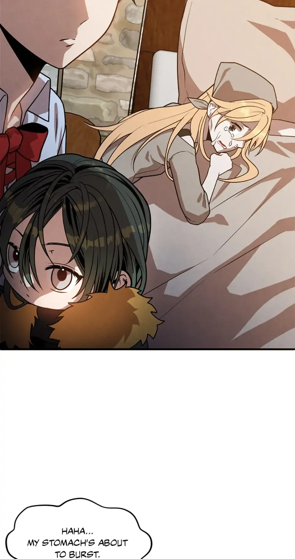 Read Legendary Youngest Son of the Marquis House EN Manga Online