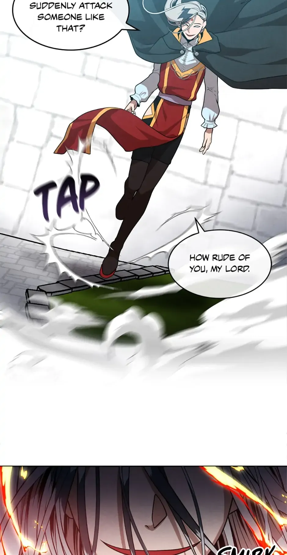 Read Legendary Youngest Son of the Marquis House EN Manga Online