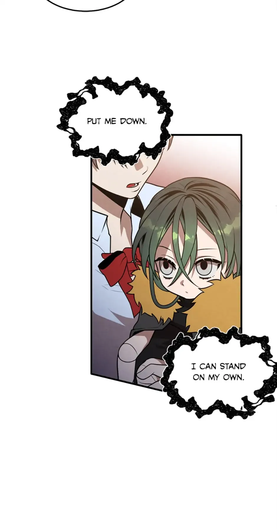 Read Legendary Youngest Son of the Marquis House EN Manga Online