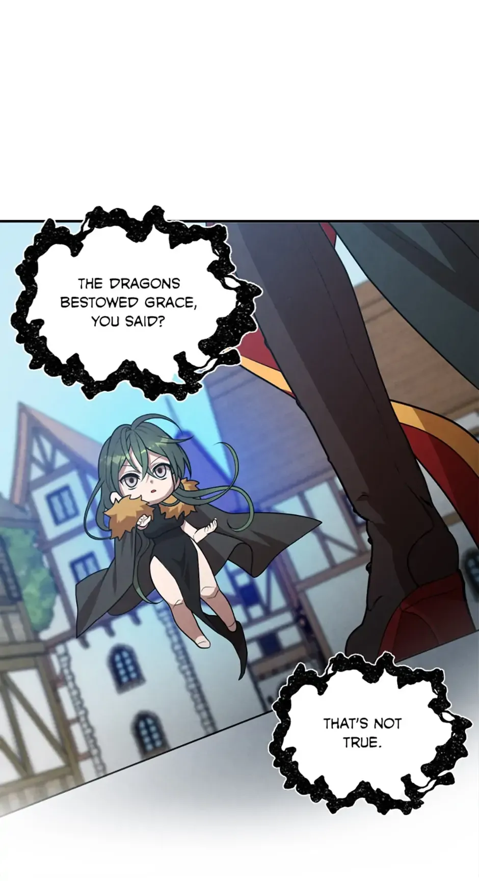 Read Legendary Youngest Son of the Marquis House EN Manga Online