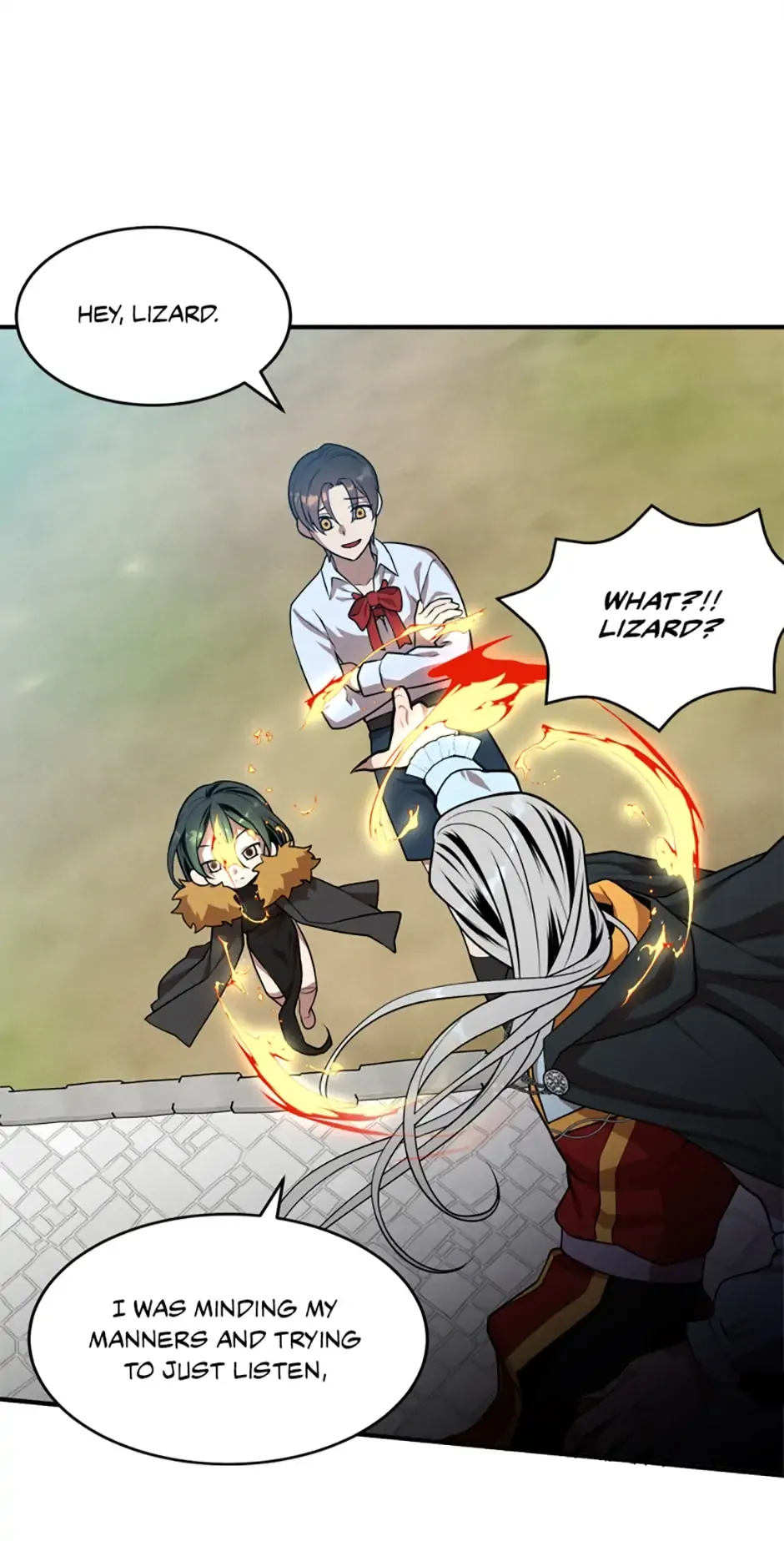 Read Legendary Youngest Son of the Marquis House EN Manga Online