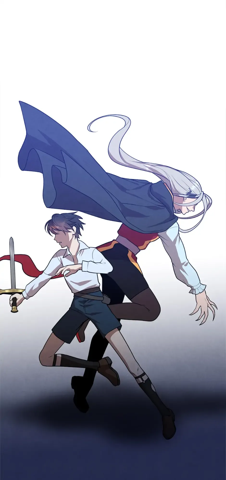 Read Legendary Youngest Son of the Marquis House EN Manga Online
