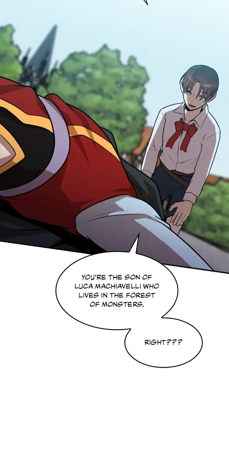 Read Legendary Youngest Son of the Marquis House EN Manga Online