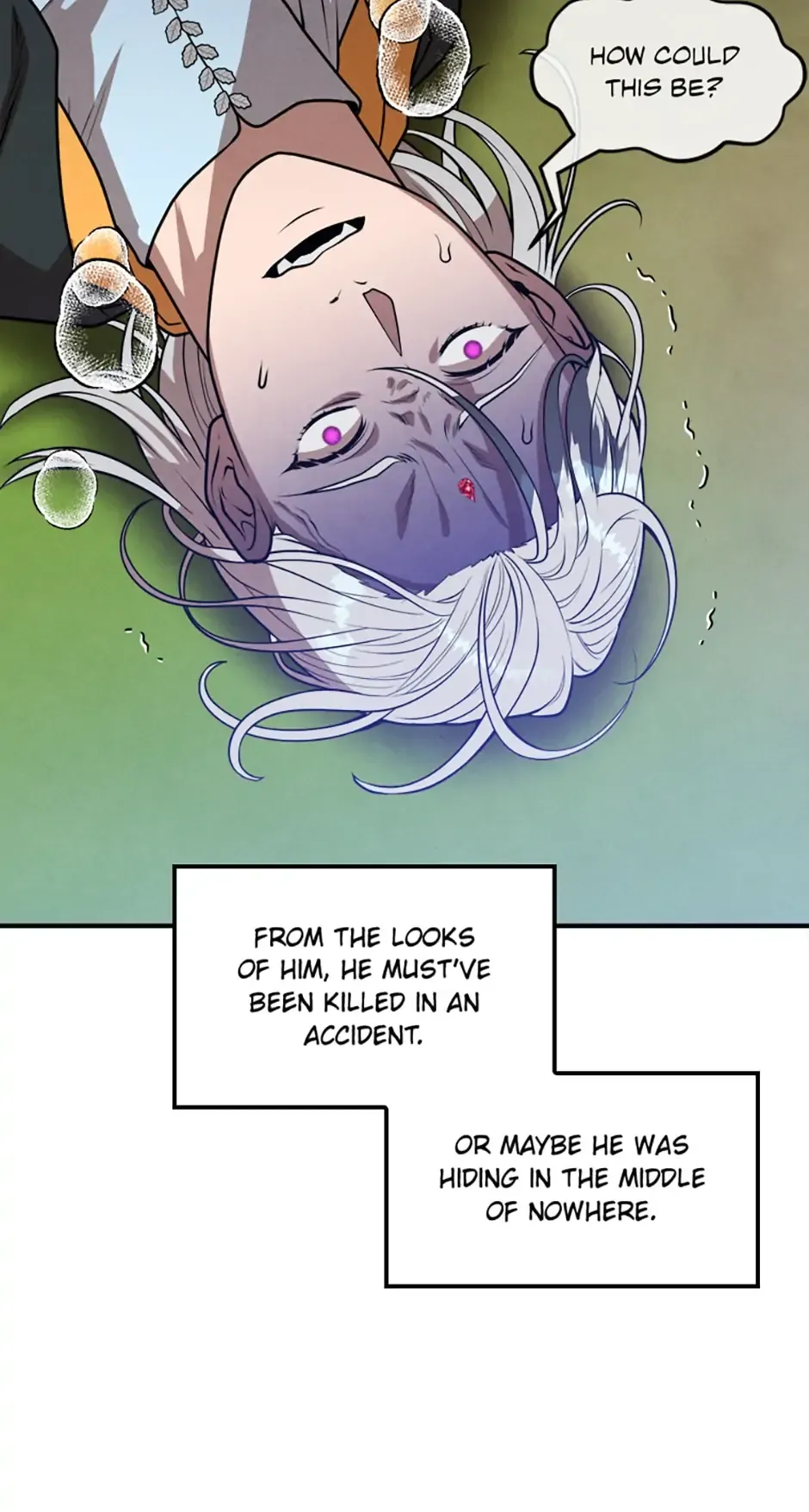 Read Legendary Youngest Son of the Marquis House EN Manga Online