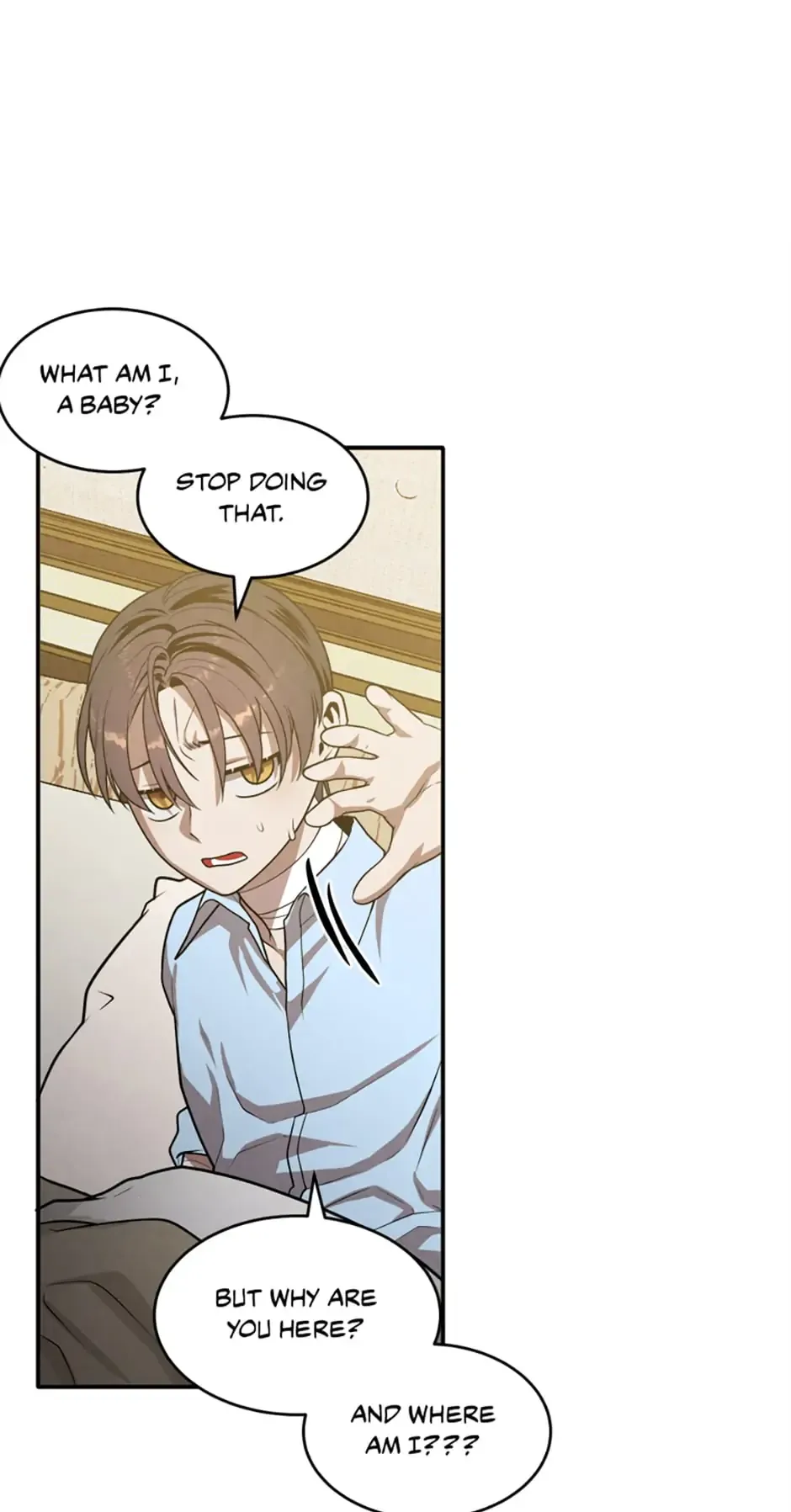 Read Legendary Youngest Son of the Marquis House EN Manga Online
