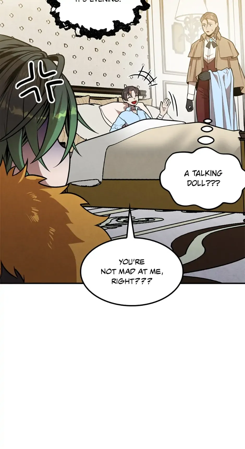 Read Legendary Youngest Son of the Marquis House EN Manga Online