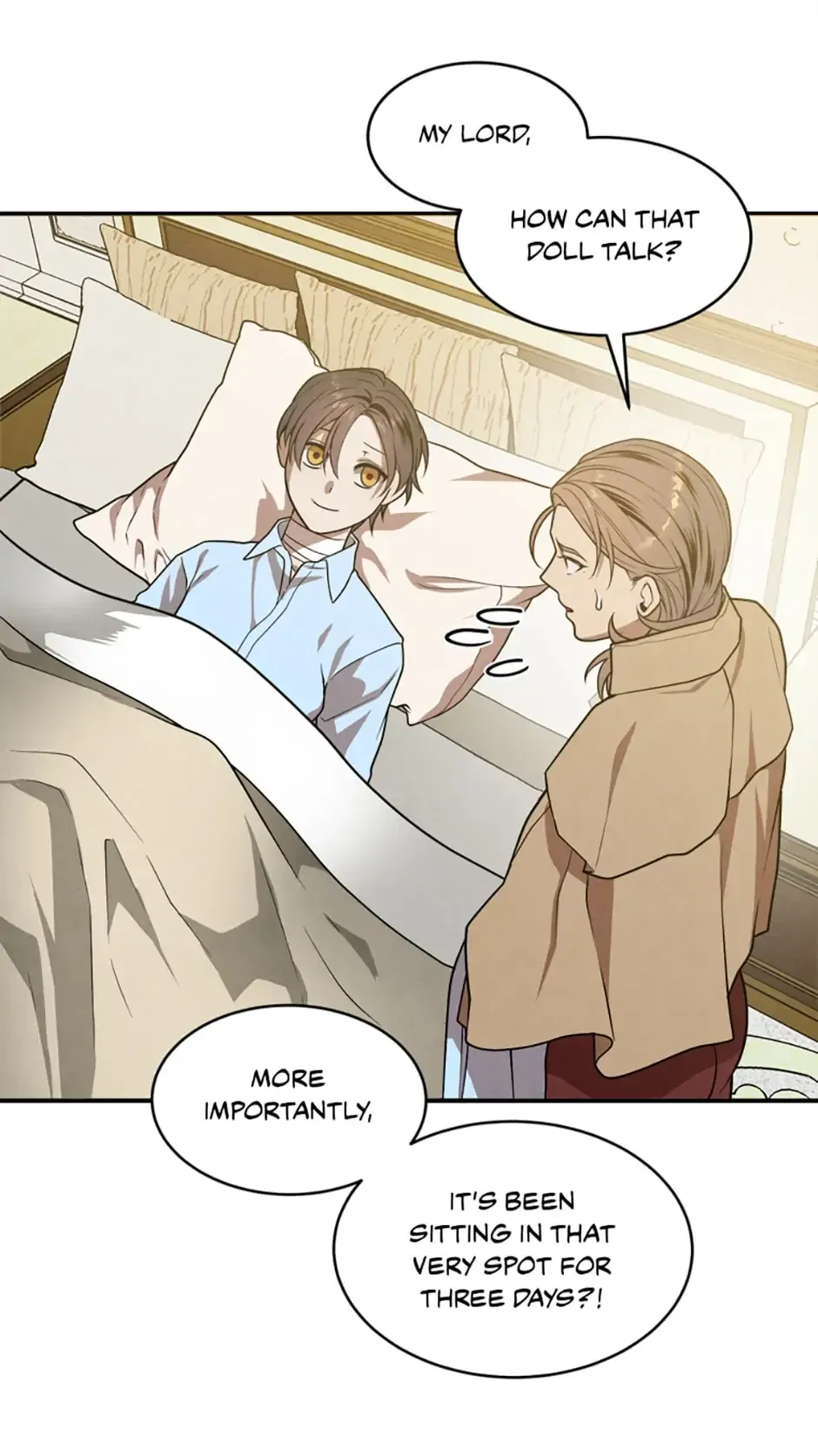 Read Legendary Youngest Son of the Marquis House EN Manga Online