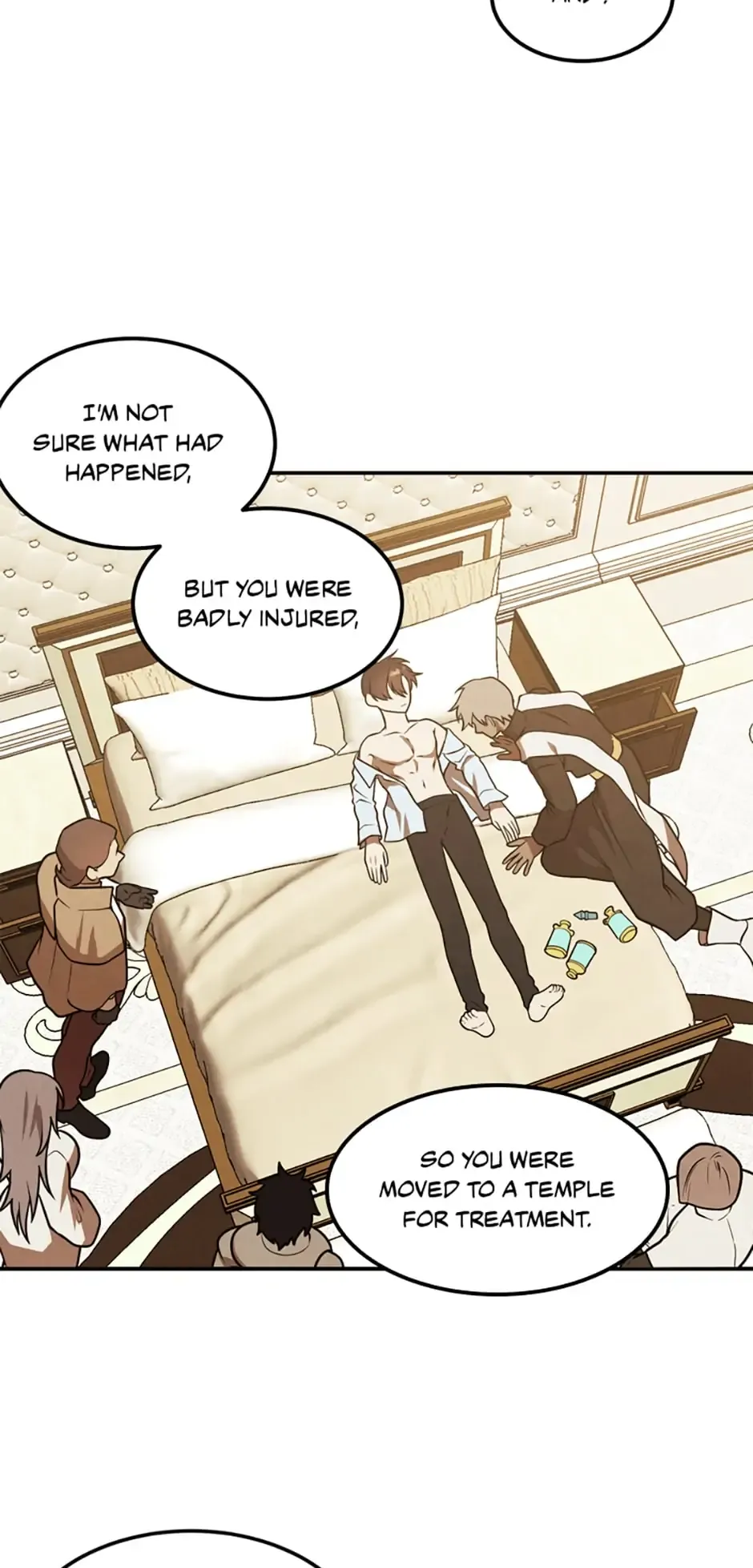 Read Legendary Youngest Son of the Marquis House EN Manga Online
