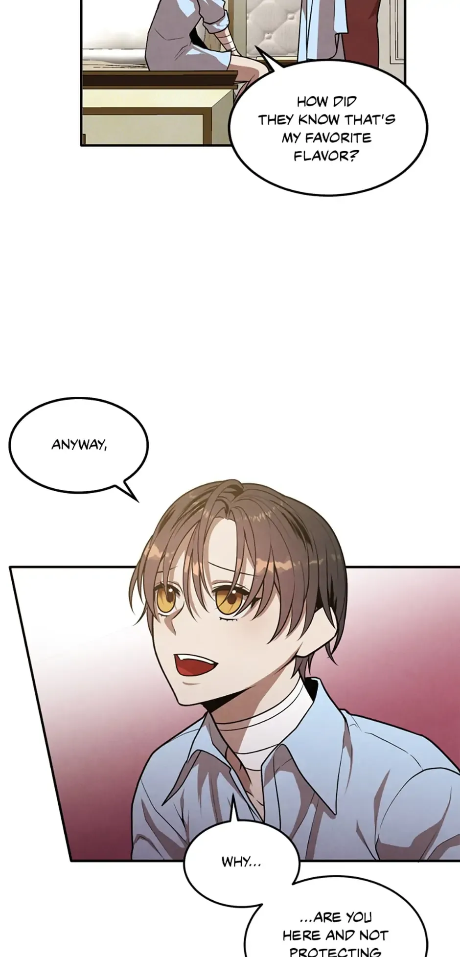 Read Legendary Youngest Son of the Marquis House EN Manga Online