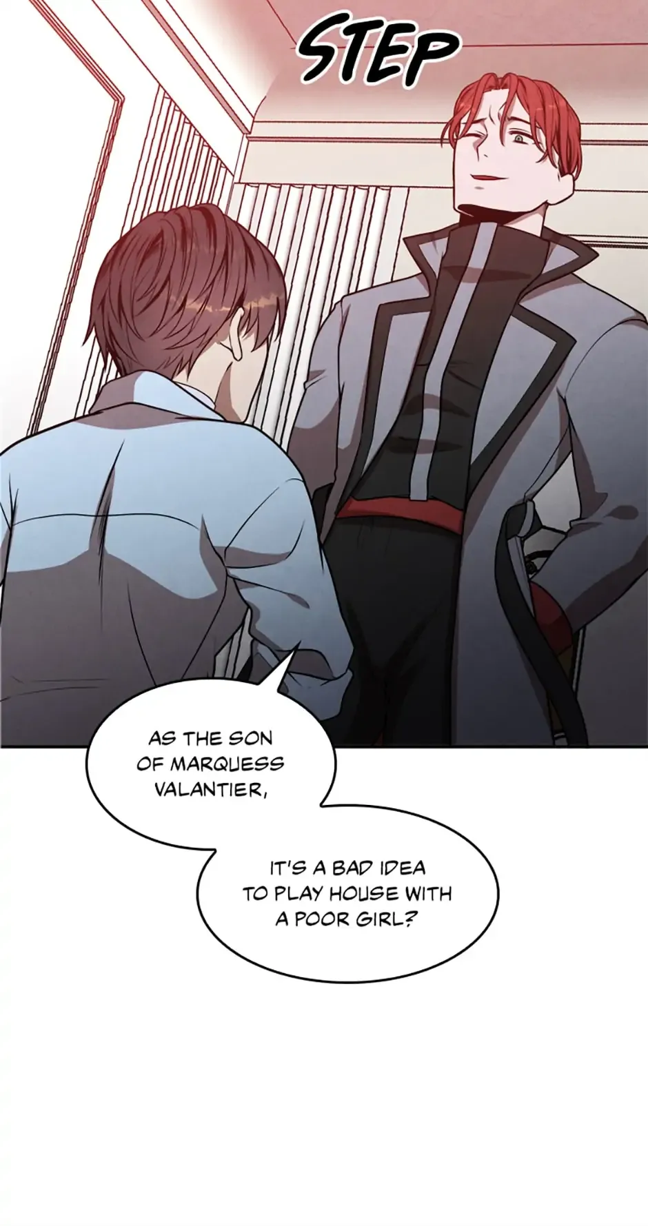 Read Legendary Youngest Son of the Marquis House EN Manga Online