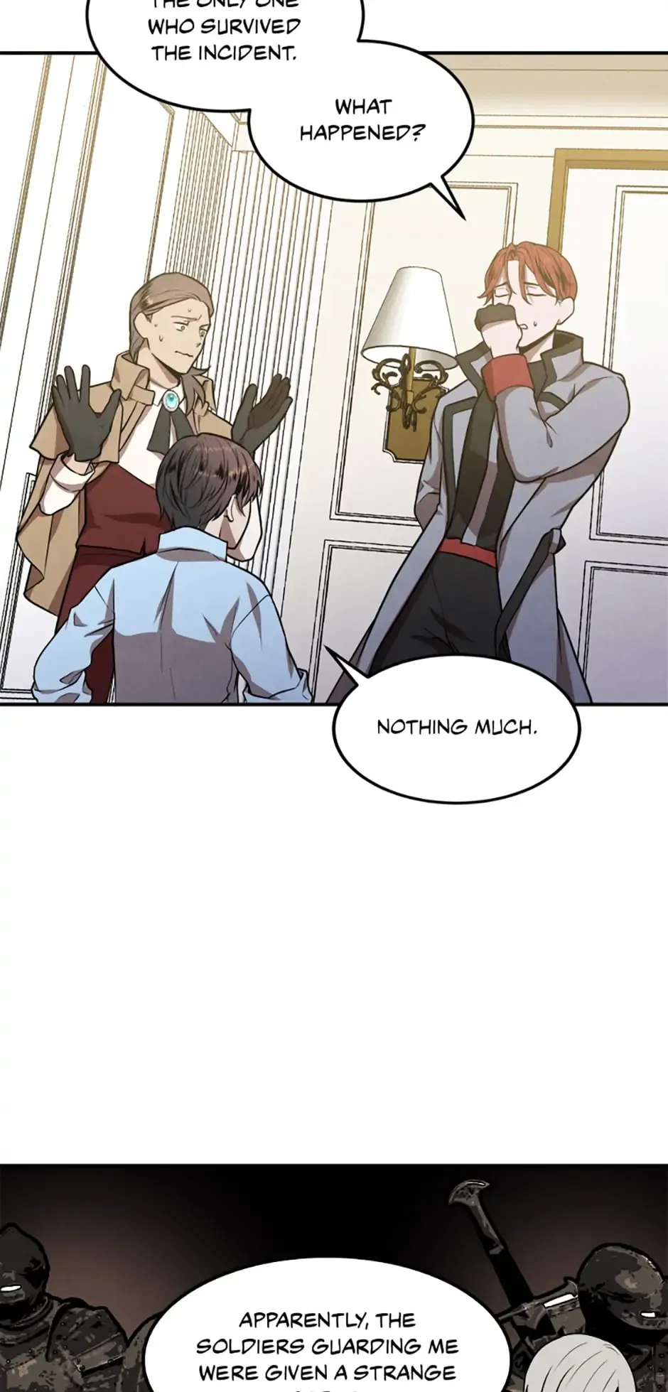 Read Legendary Youngest Son of the Marquis House EN Manga Online