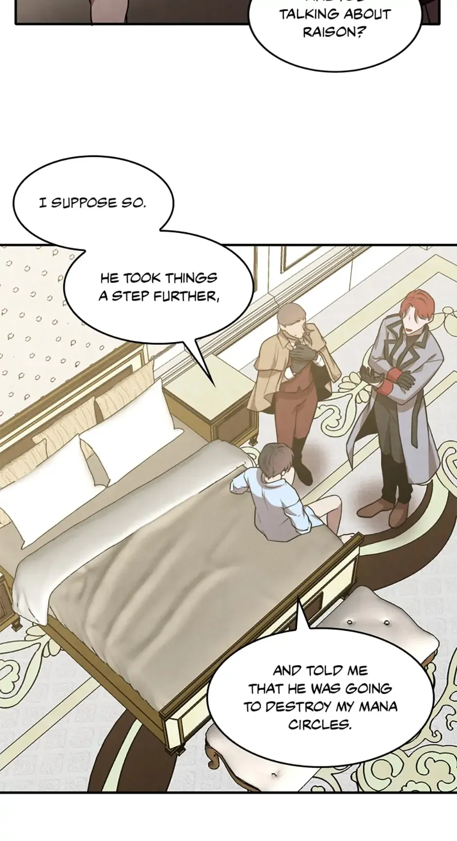 Read Legendary Youngest Son of the Marquis House EN Manga Online