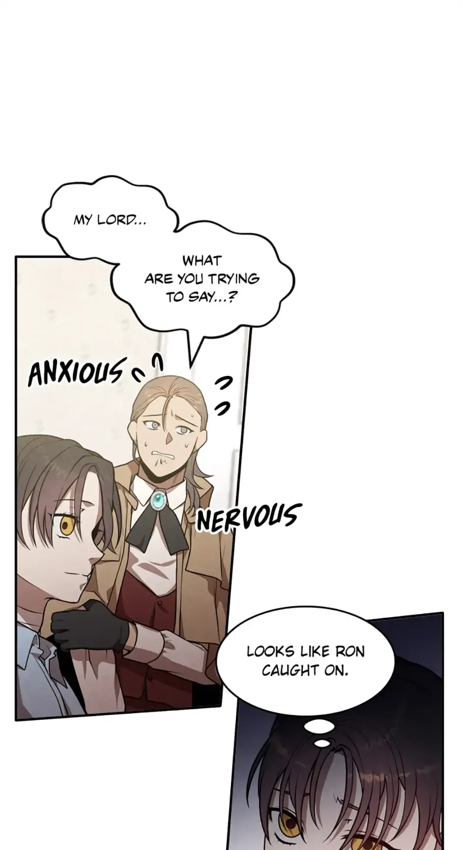 Read Legendary Youngest Son of the Marquis House EN Manga Online