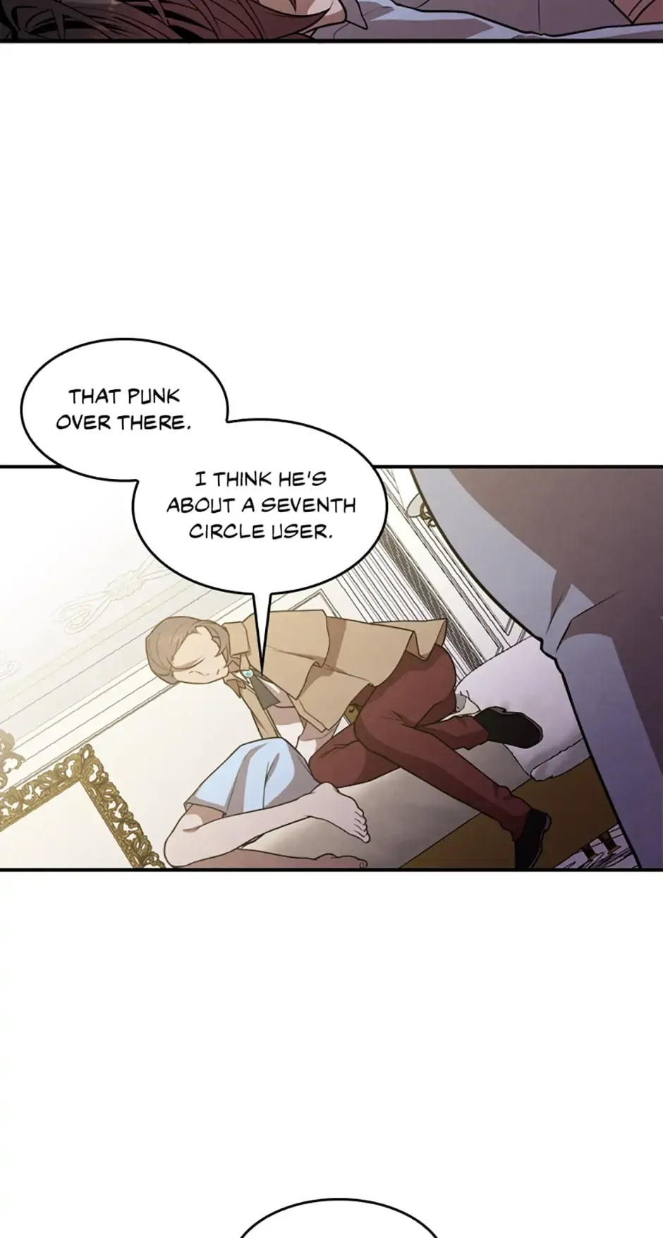 Read Legendary Youngest Son of the Marquis House EN Manga Online