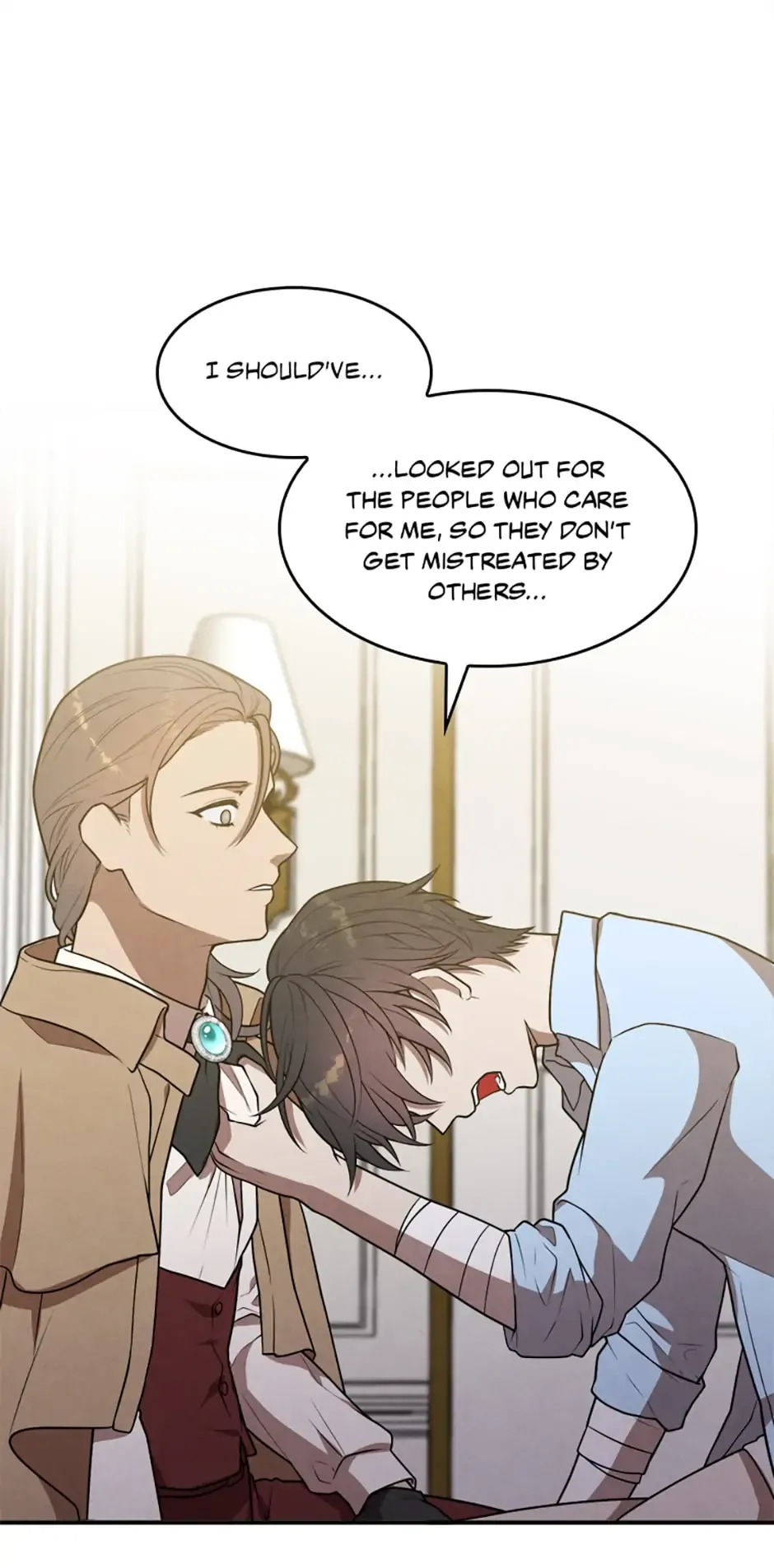 Read Legendary Youngest Son of the Marquis House EN Manga Online