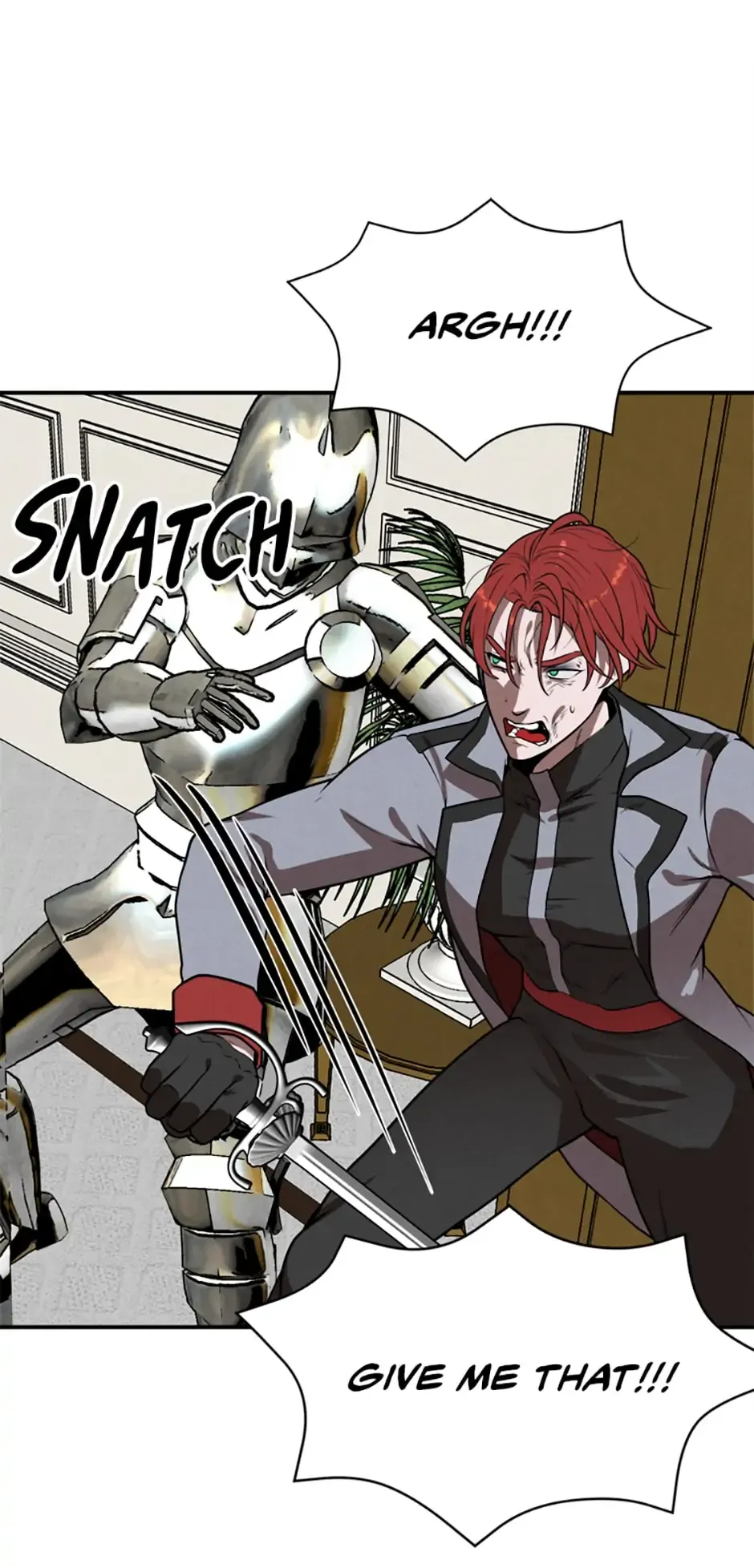 Read Legendary Youngest Son of the Marquis House EN Manga Online