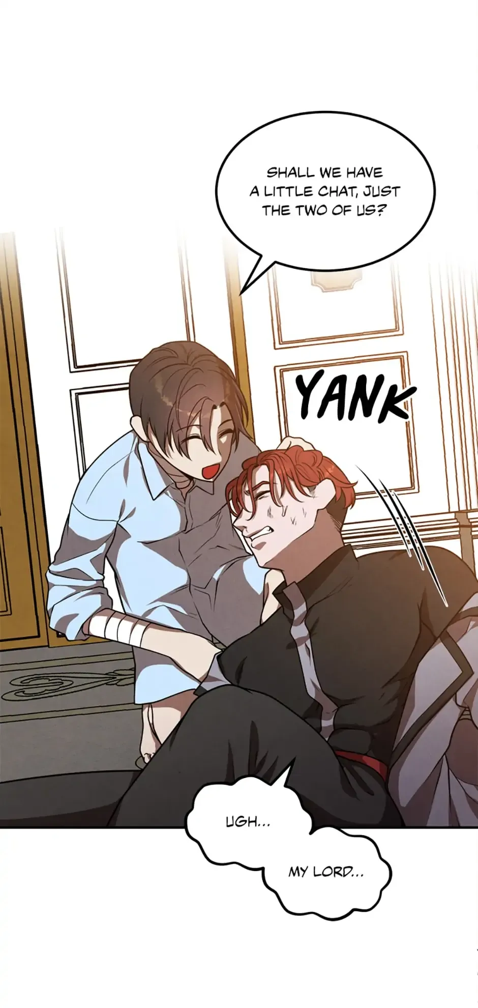 Read Legendary Youngest Son of the Marquis House EN Manga Online
