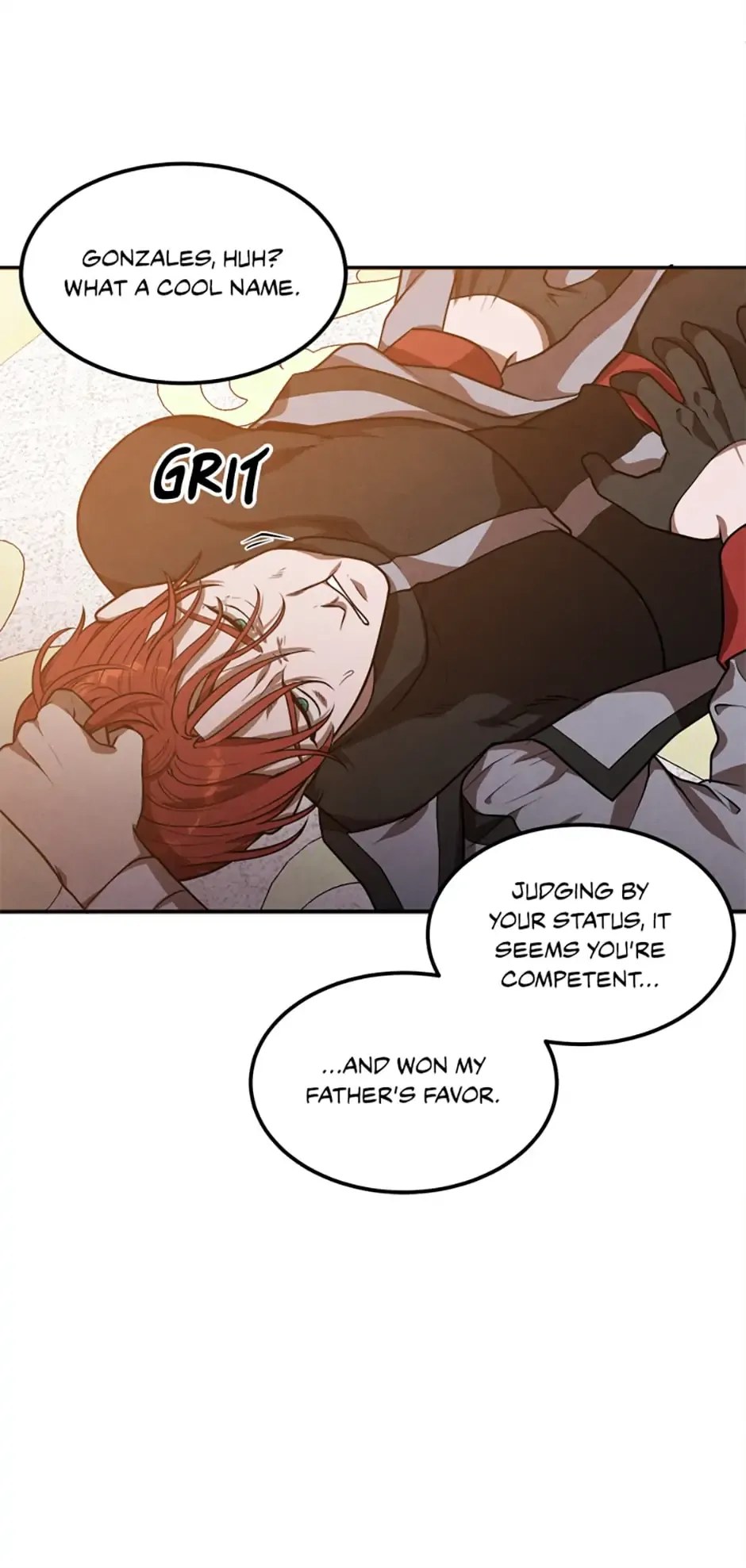 Read Legendary Youngest Son of the Marquis House EN Manga Online
