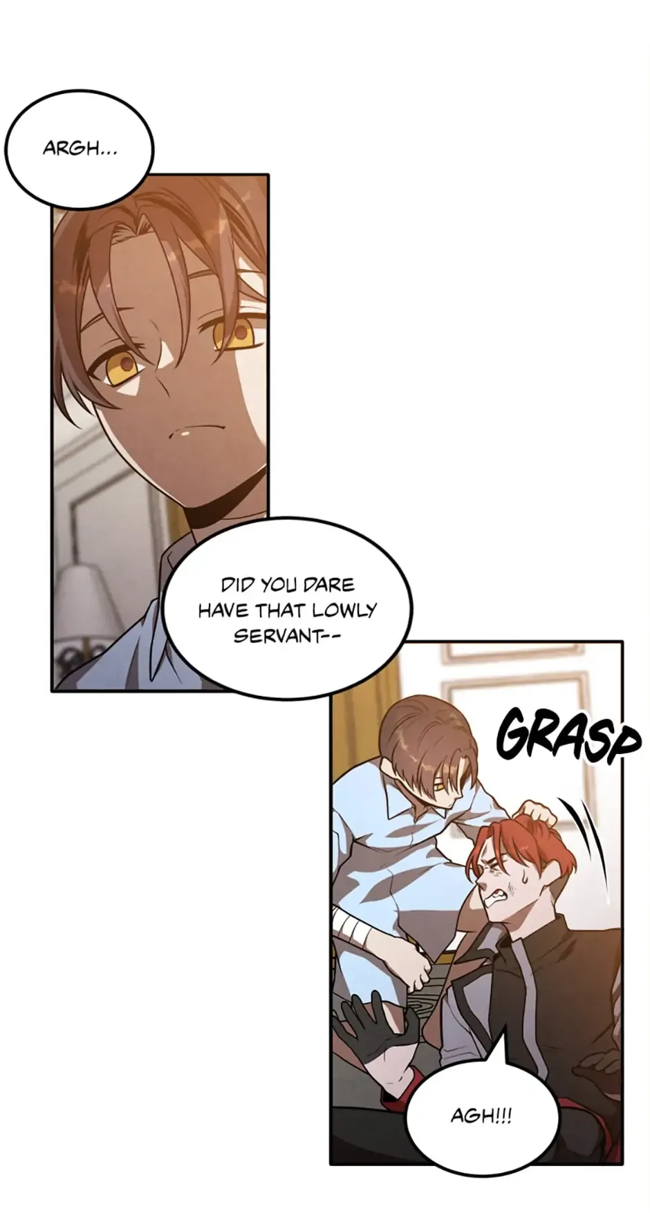 Read Legendary Youngest Son of the Marquis House EN Manga Online