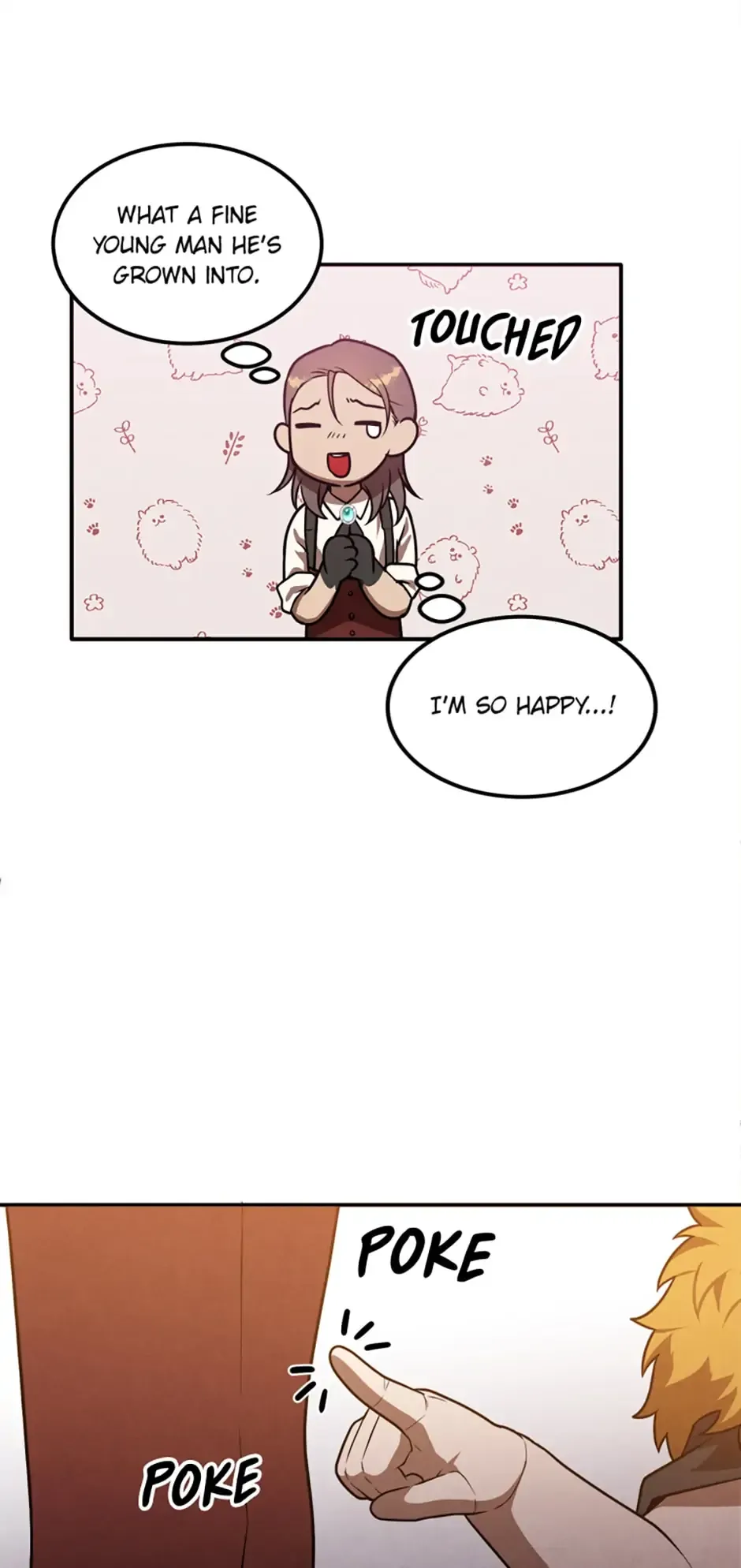 Read Legendary Youngest Son of the Marquis House EN Manga Online